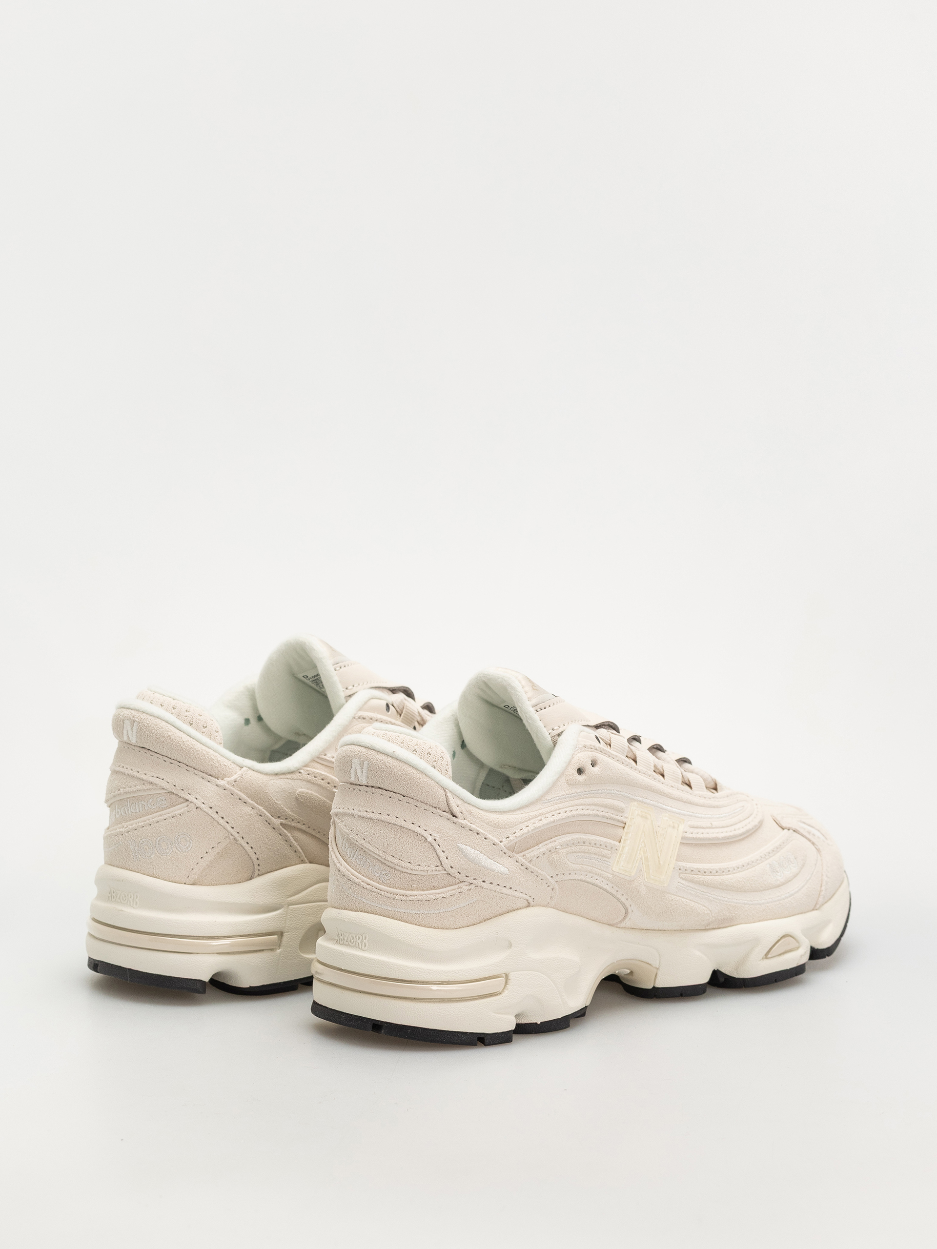 Pantofi New Balance 1000 (linen/linen)