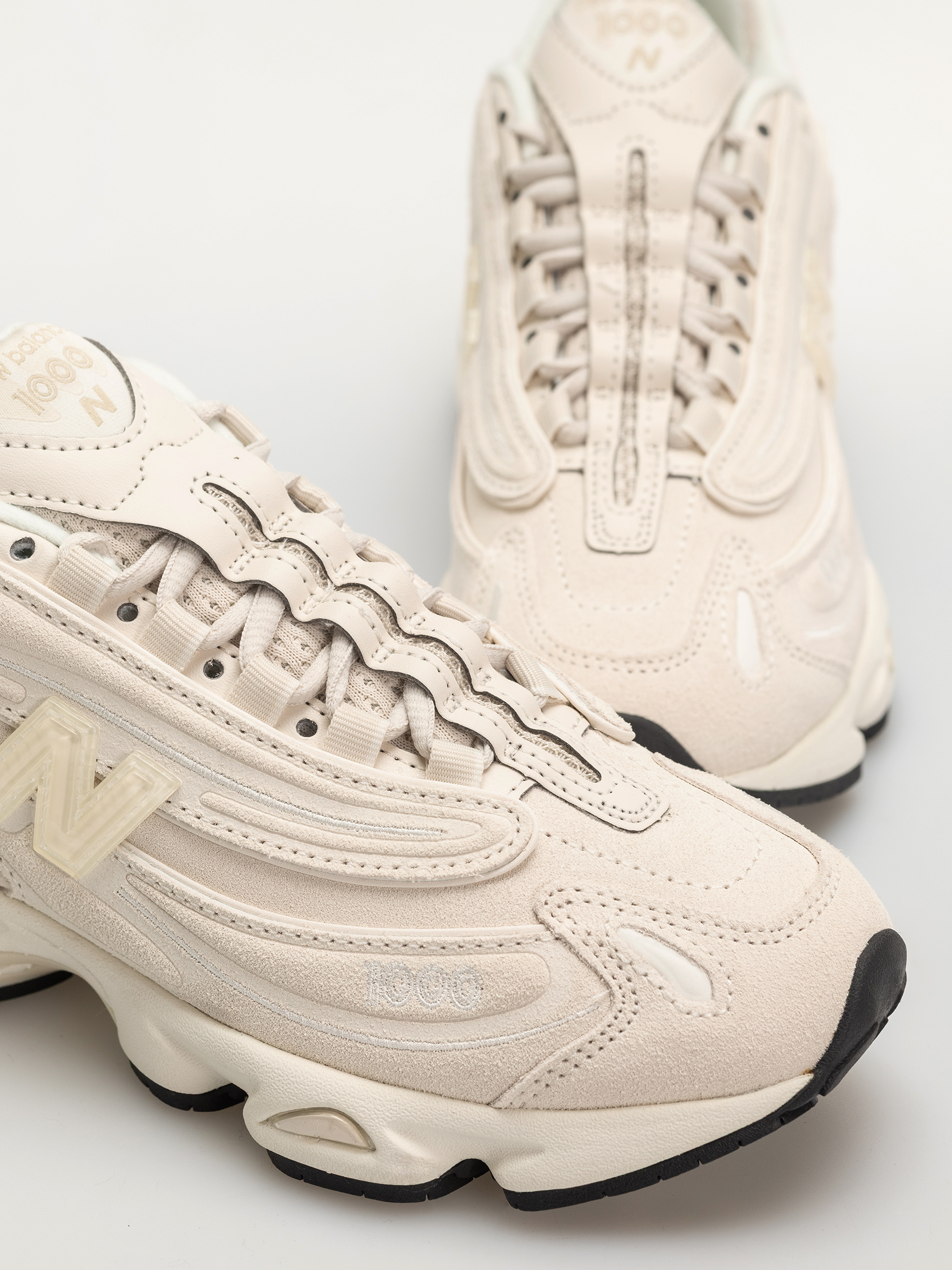 Pantofi New Balance 1000 (linen/linen)