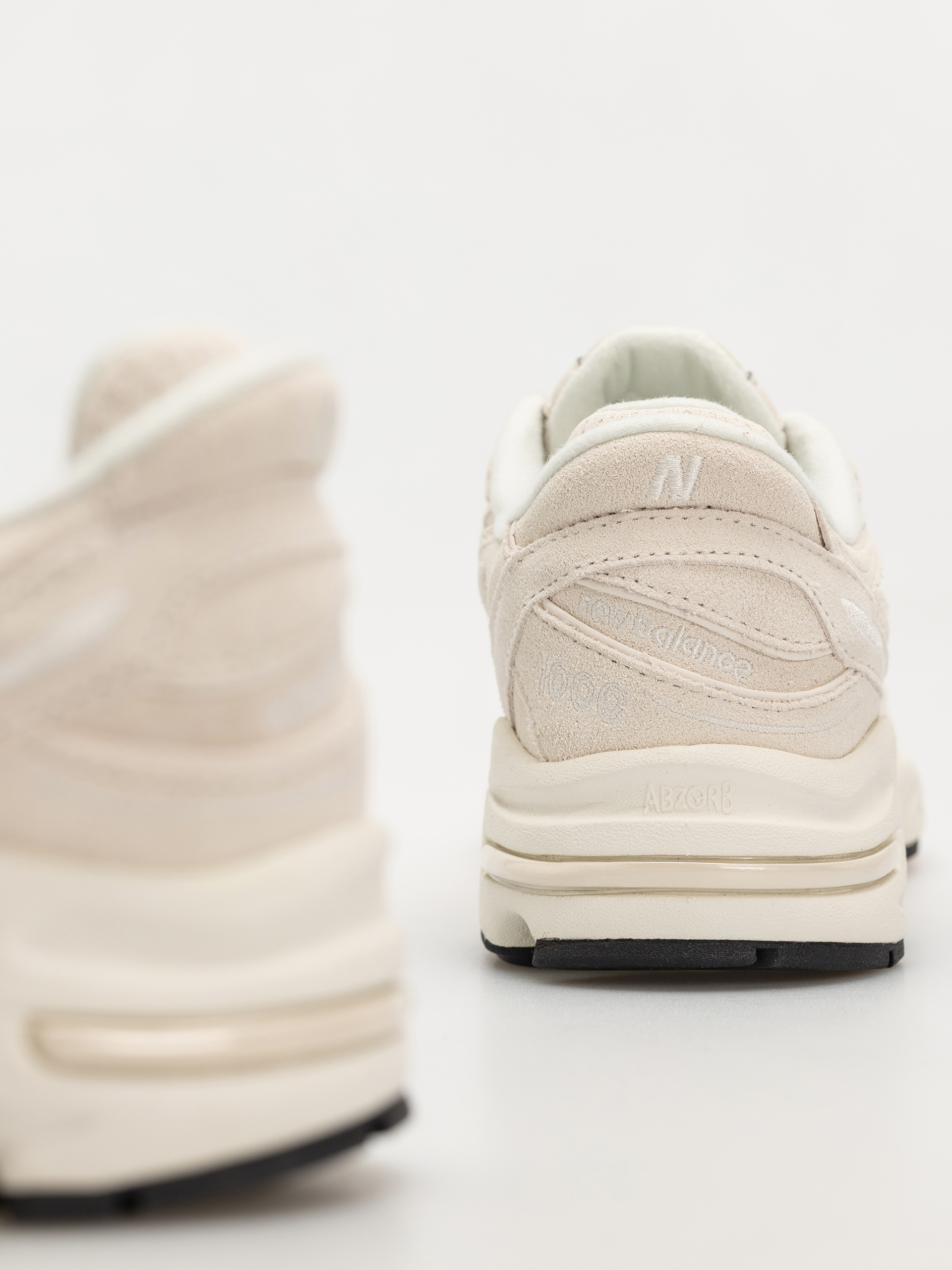 Pantofi New Balance 1000 (linen/linen)