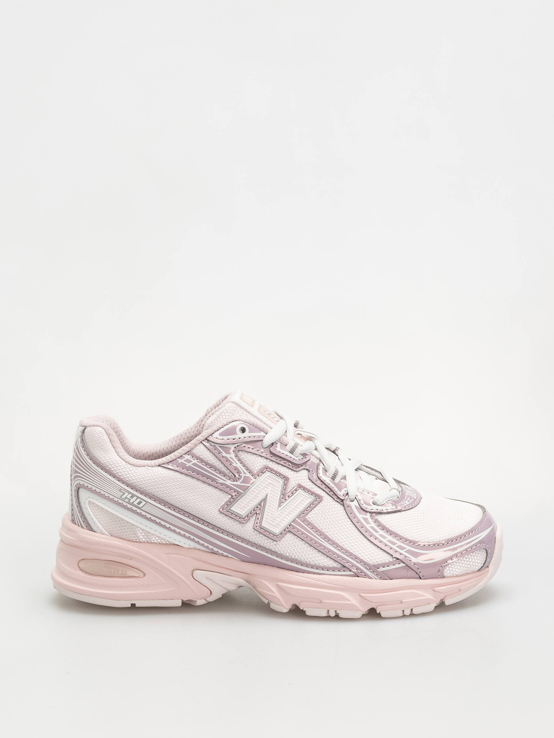Pantofi New Balance 740 JR (pink salt/stone pink)