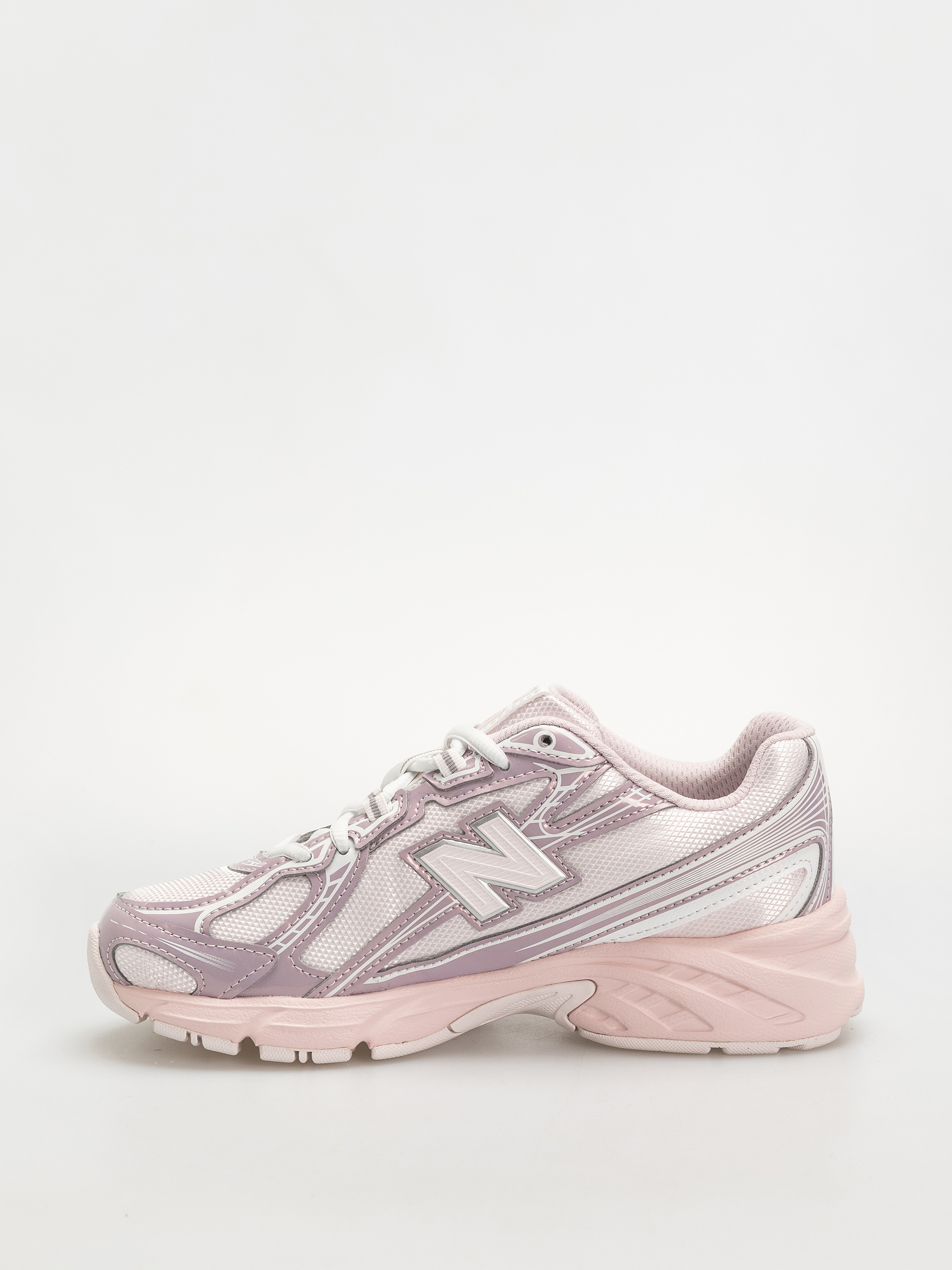 Pantofi New Balance 740 JR (pink salt/stone pink)