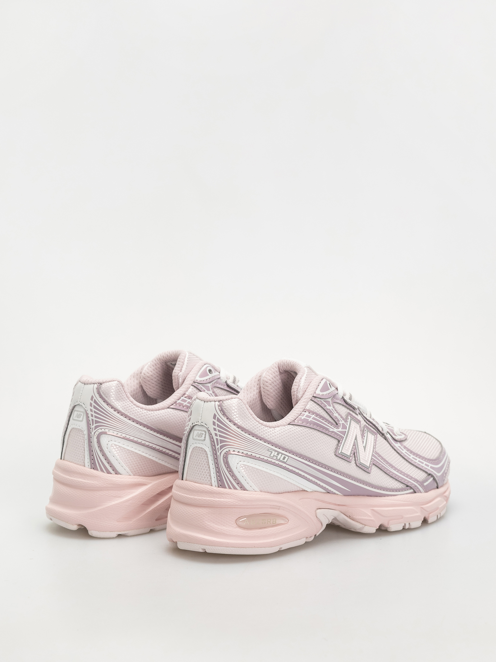 Pantofi New Balance 740 JR (pink salt/stone pink)