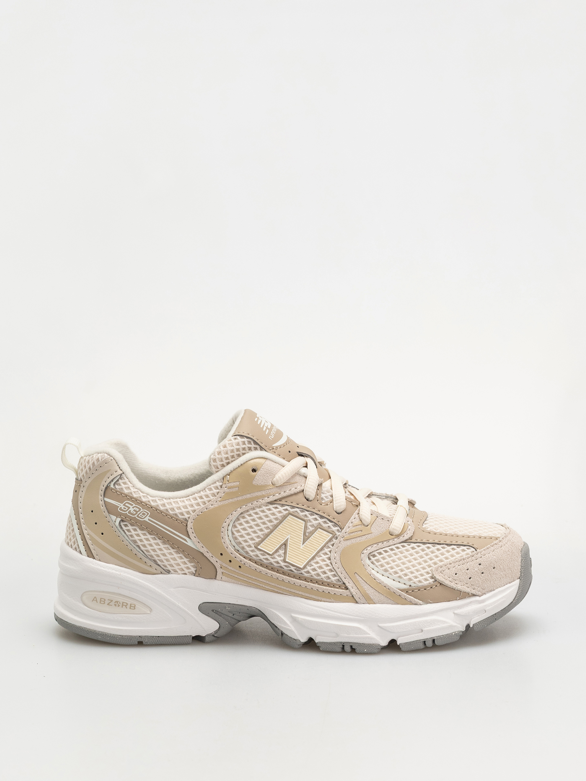 Pantofi New Balance 530 JR (linen/stoneware)