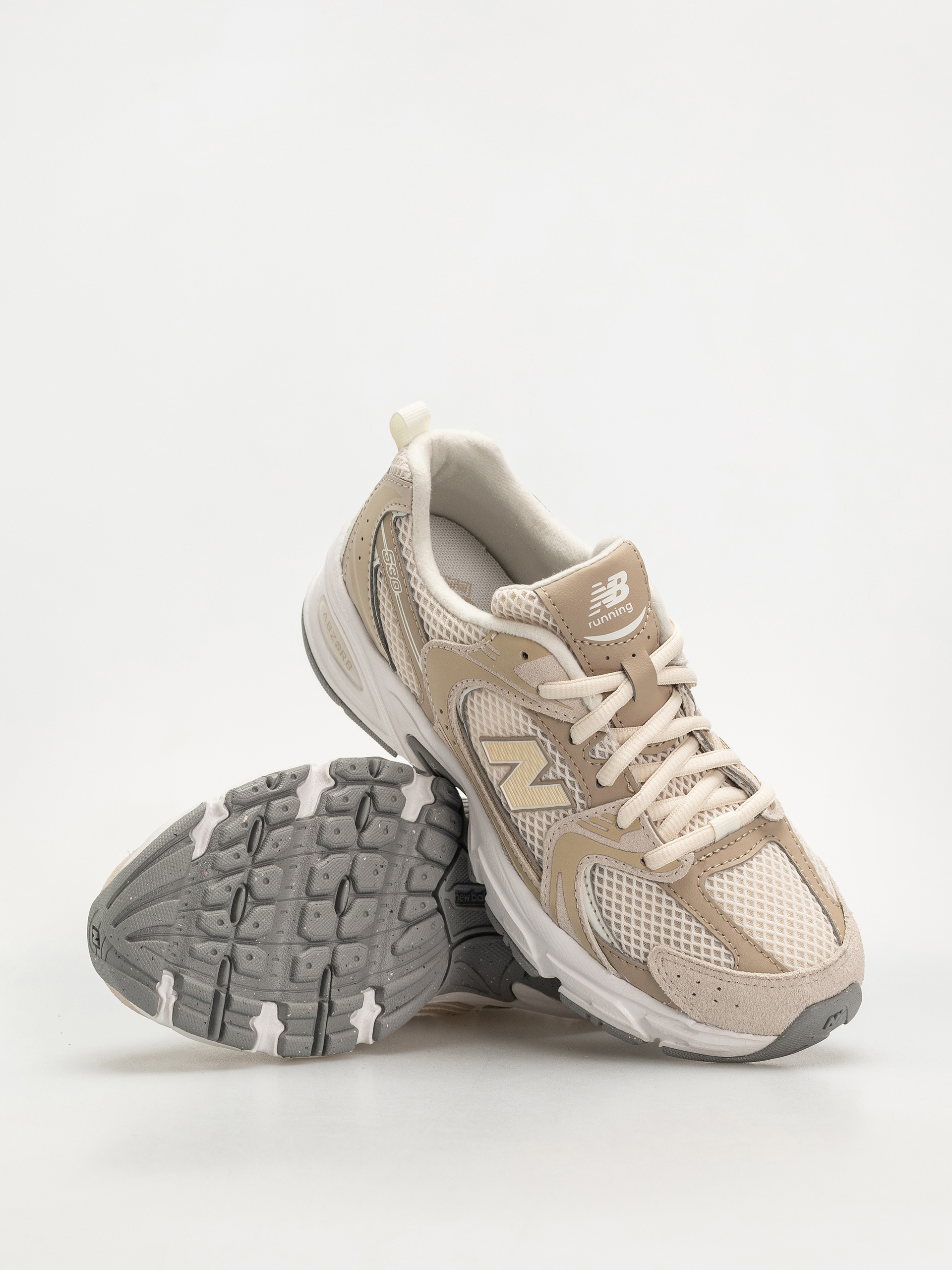 Pantofi New Balance 530 JR (linen/stoneware)