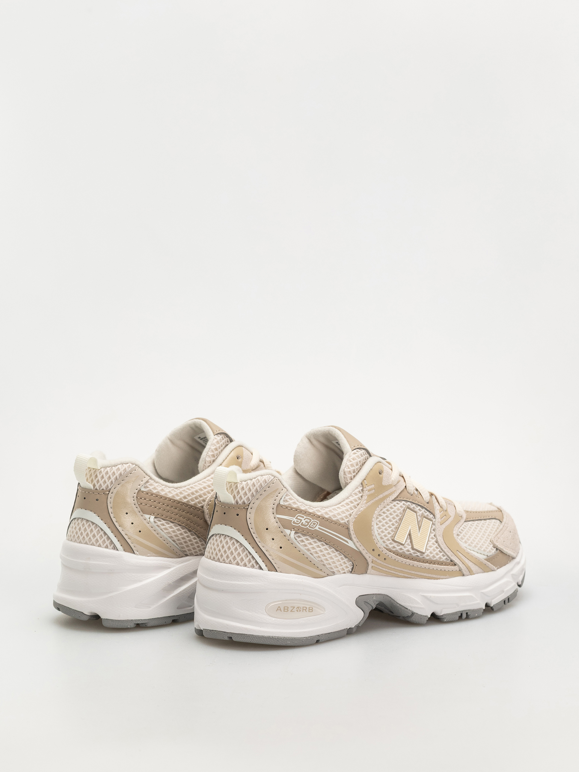 Pantofi New Balance 530 JR (linen/stoneware)