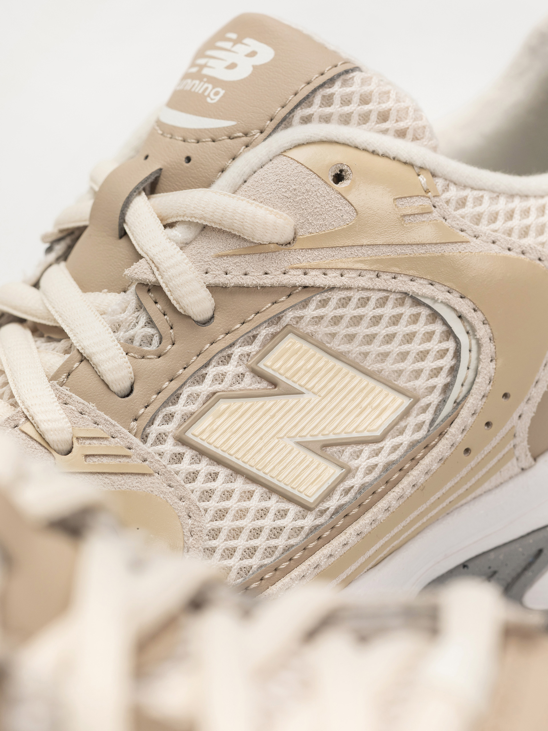 Pantofi New Balance 530 JR (linen/stoneware)