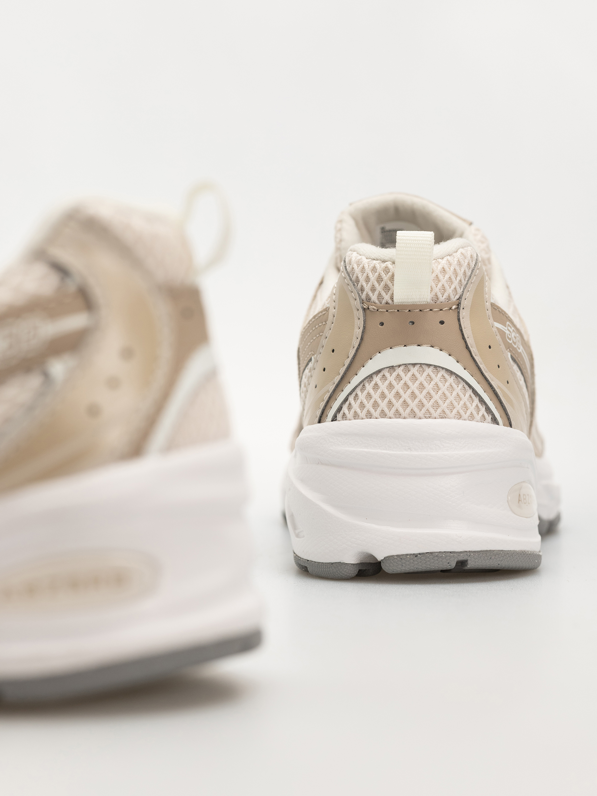 Pantofi New Balance 530 JR (linen/stoneware)