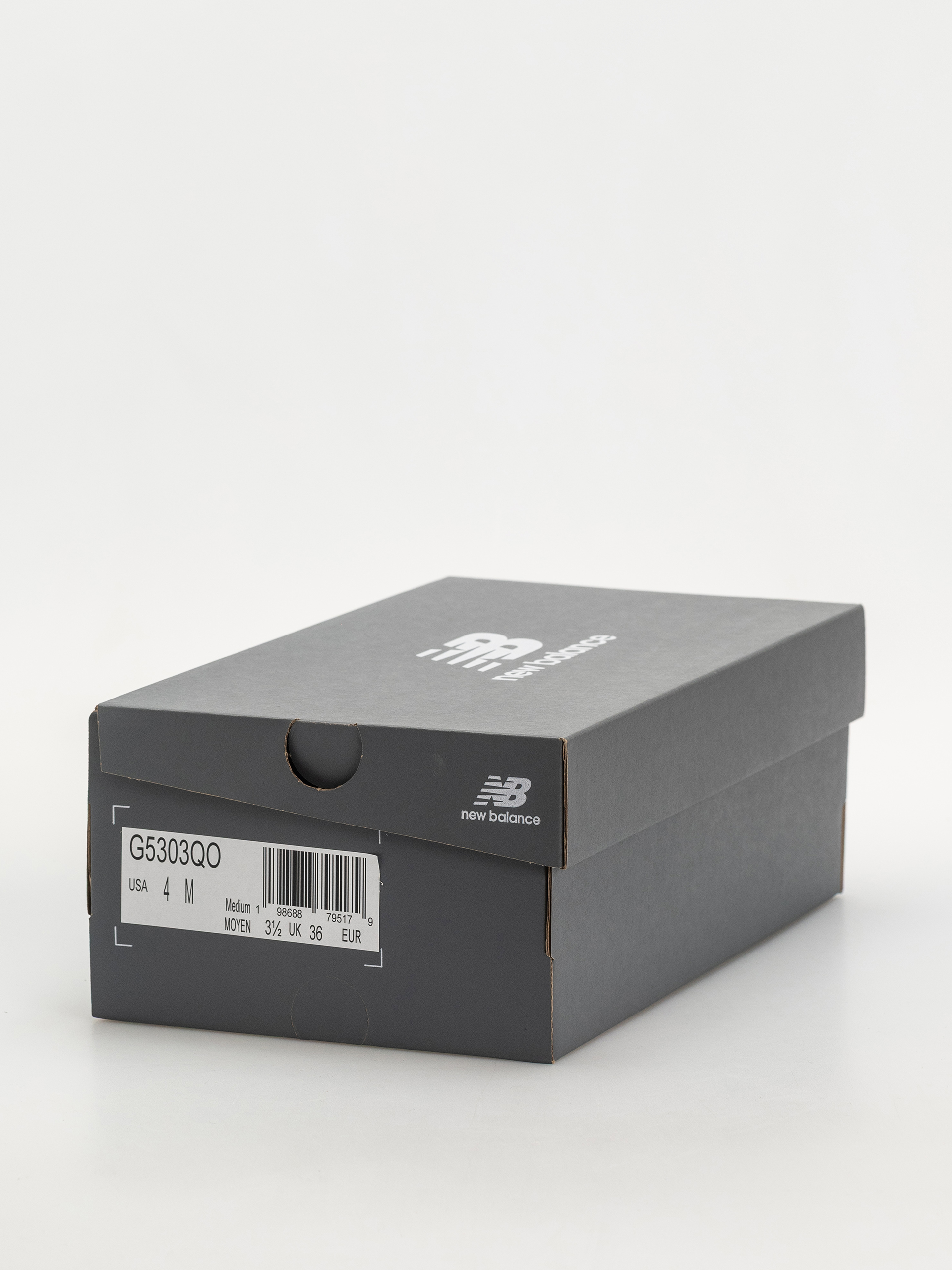 Pantofi New Balance 530 JR (linen/stoneware)