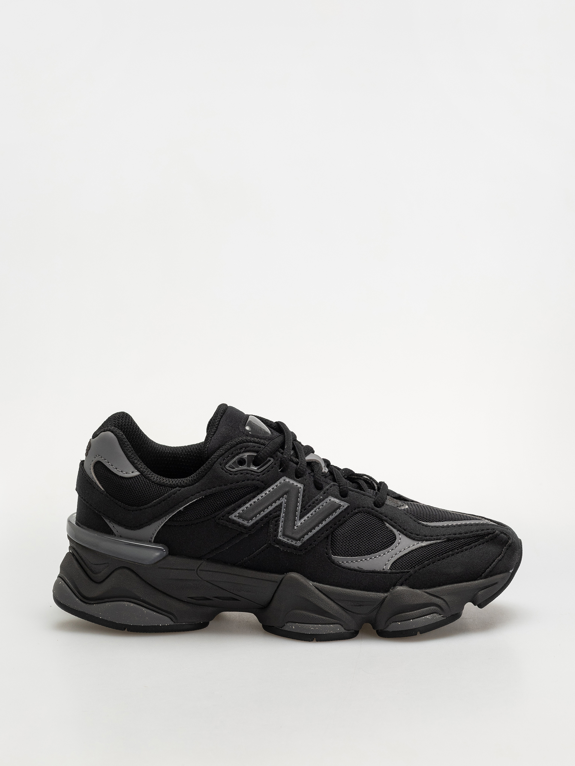 Pantofi New Balance 9060 JR (black/castlerock)