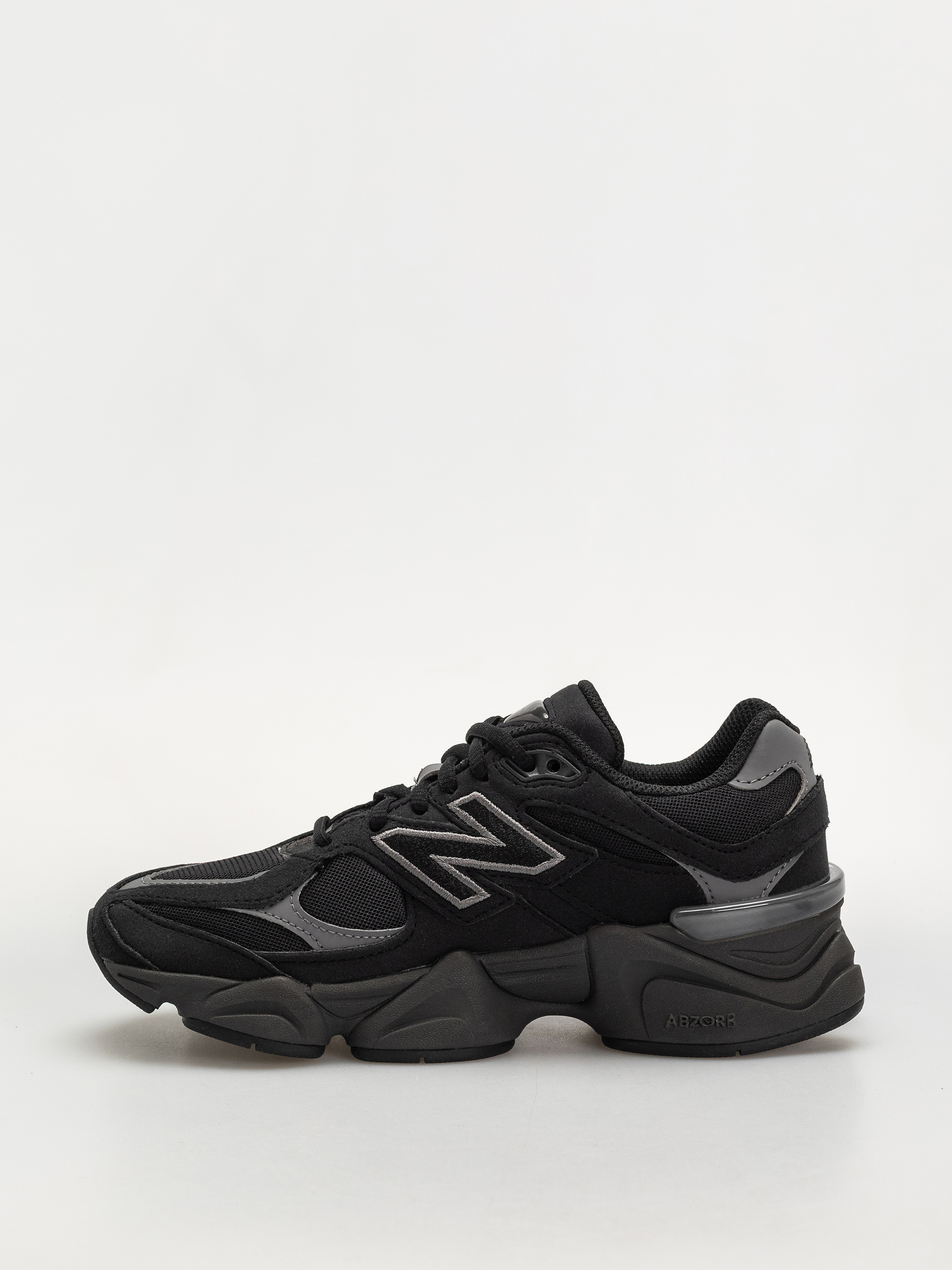 Pantofi New Balance 9060 JR (black/castlerock)