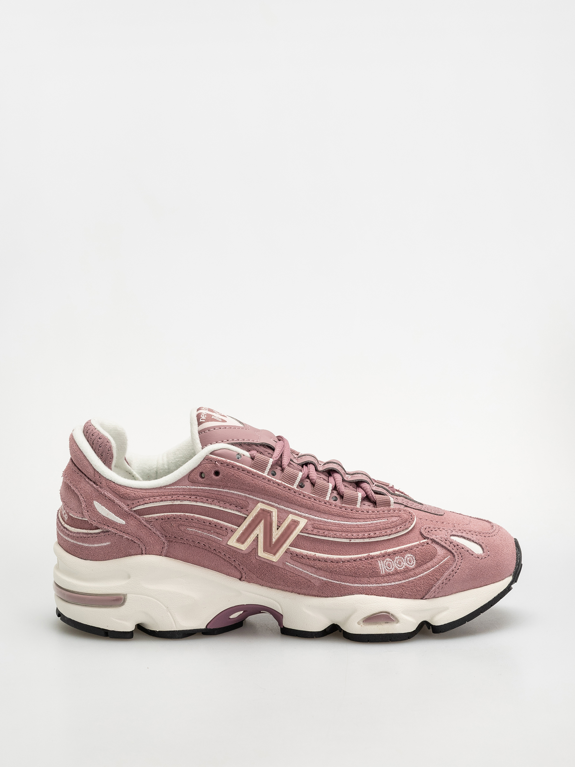 Pantofi New Balance 1000 (rosewood/rosewood)
