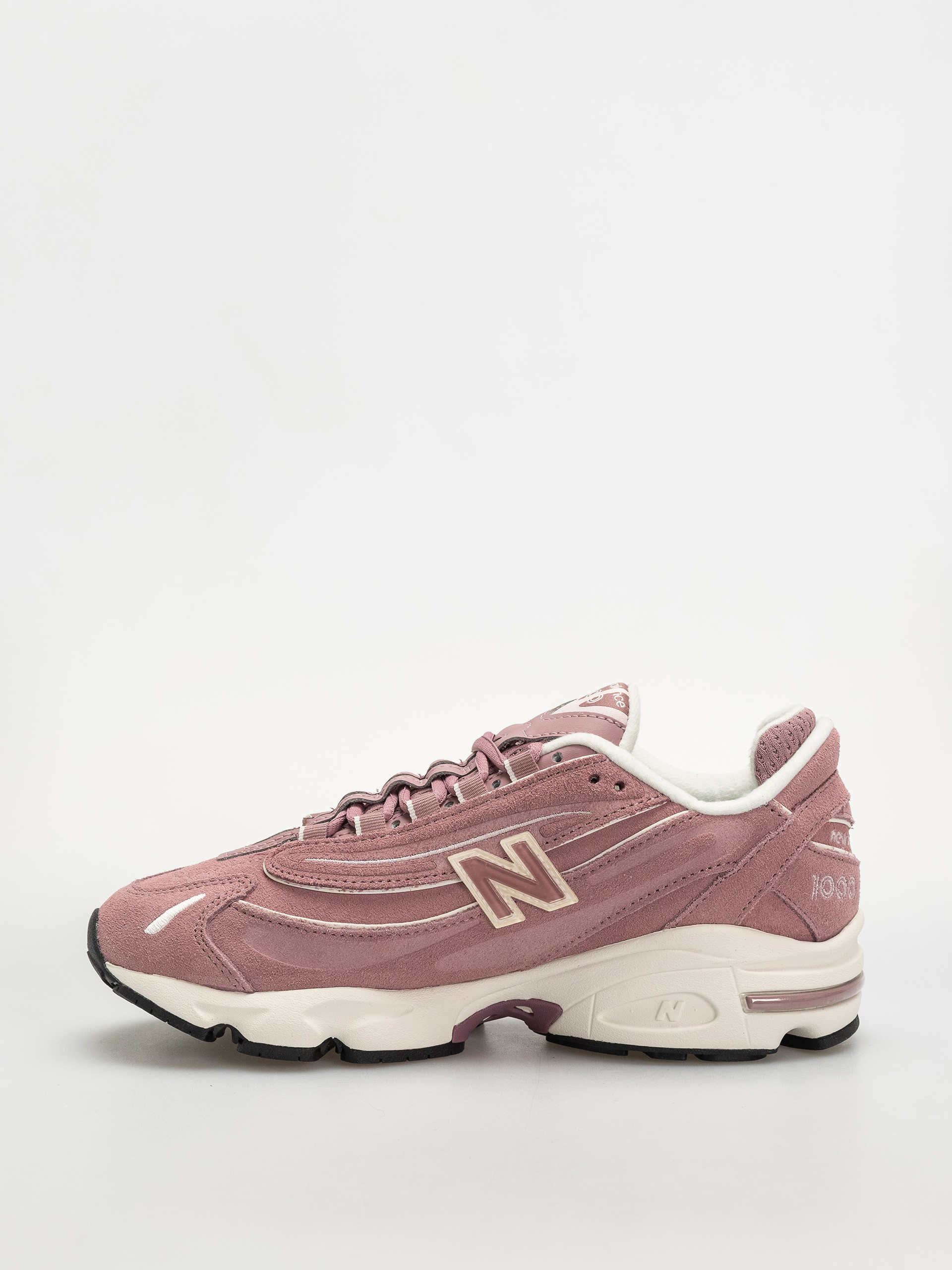 Pantofi New Balance 1000 (rosewood/rosewood)