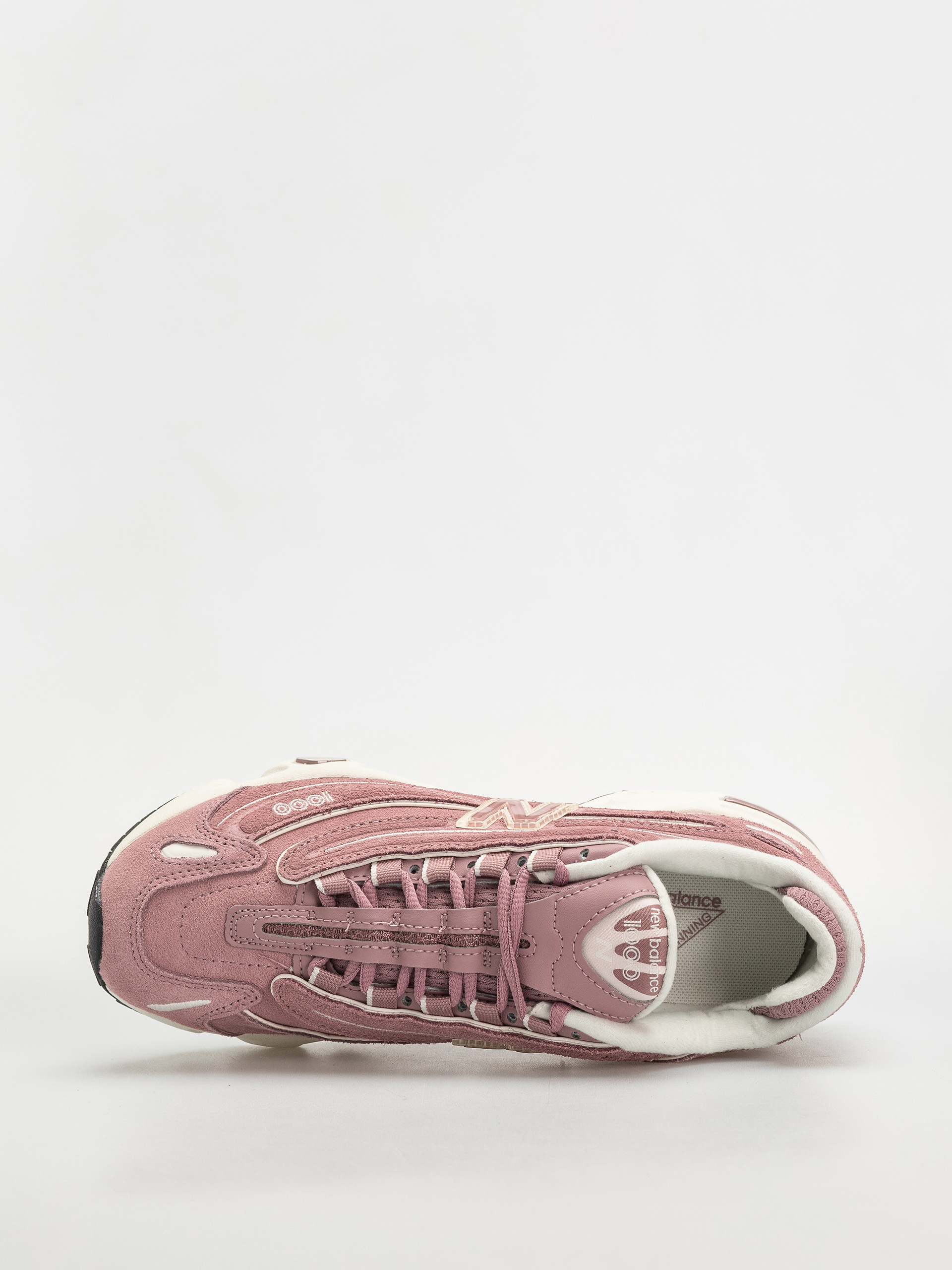 Pantofi New Balance 1000 (rosewood/rosewood)