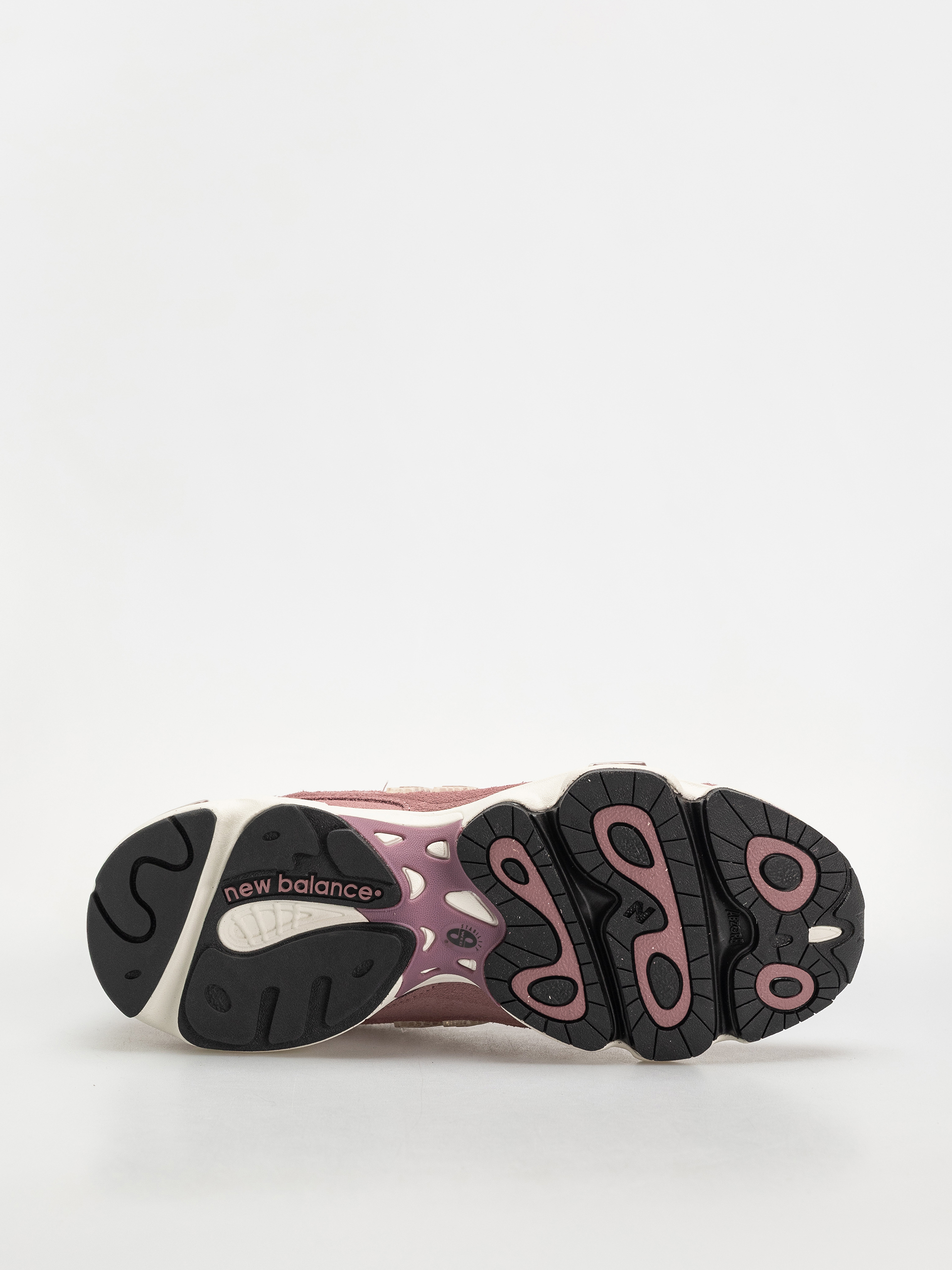 Pantofi New Balance 1000 (rosewood/rosewood)