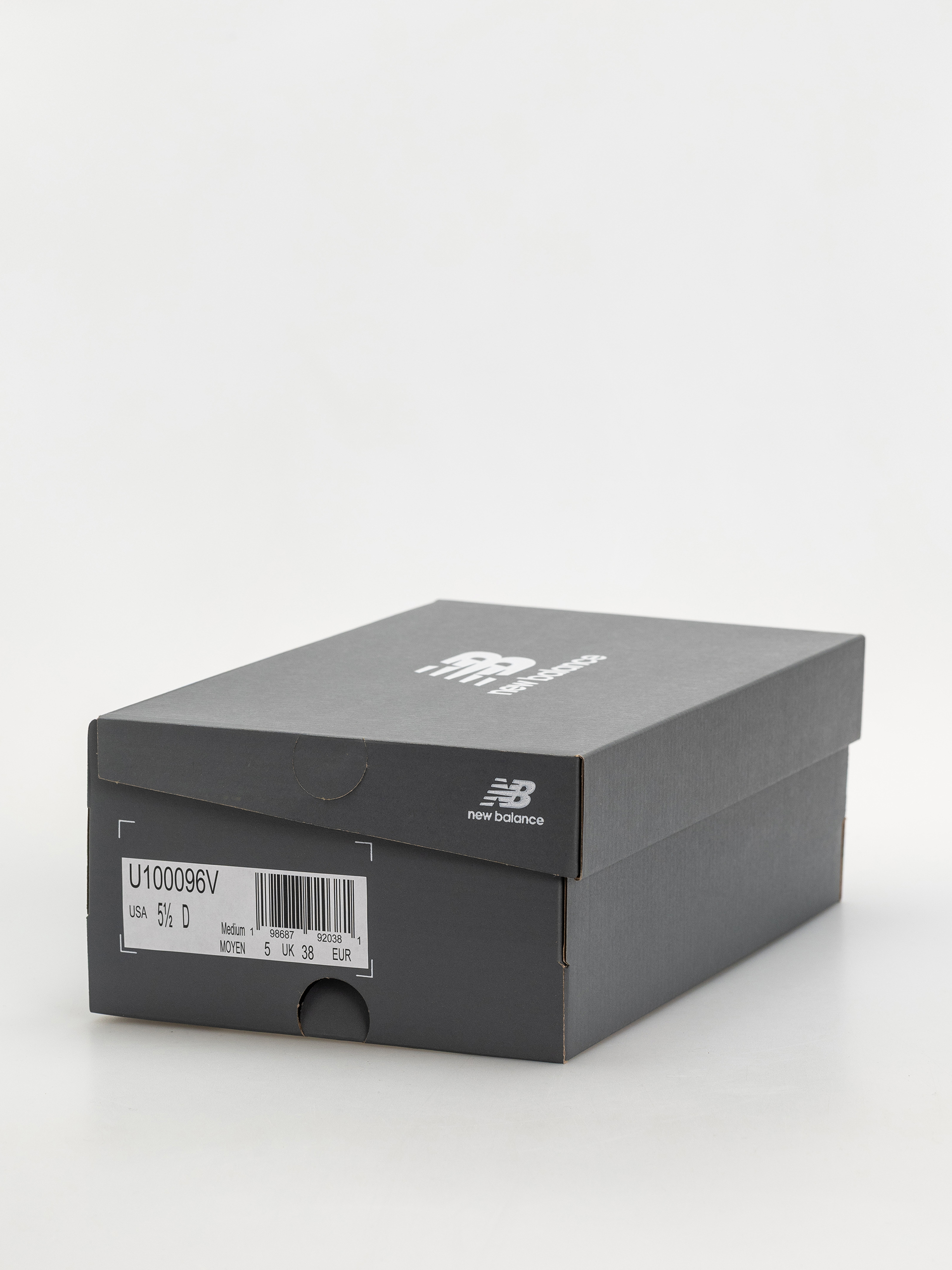 Pantofi New Balance 1000 (rosewood/rosewood)