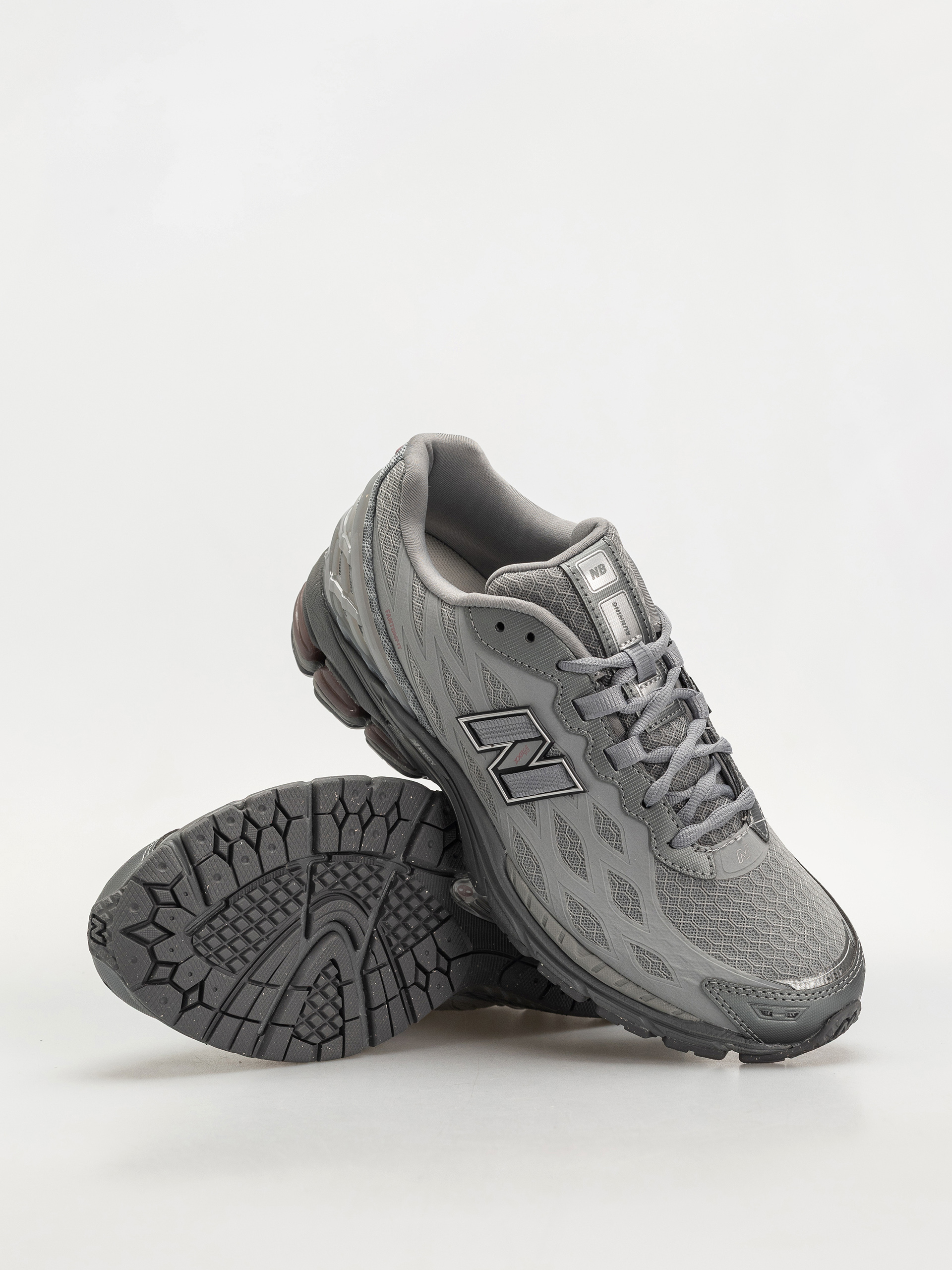 Pantofi New Balance 1906 (slate grey/rosewood)