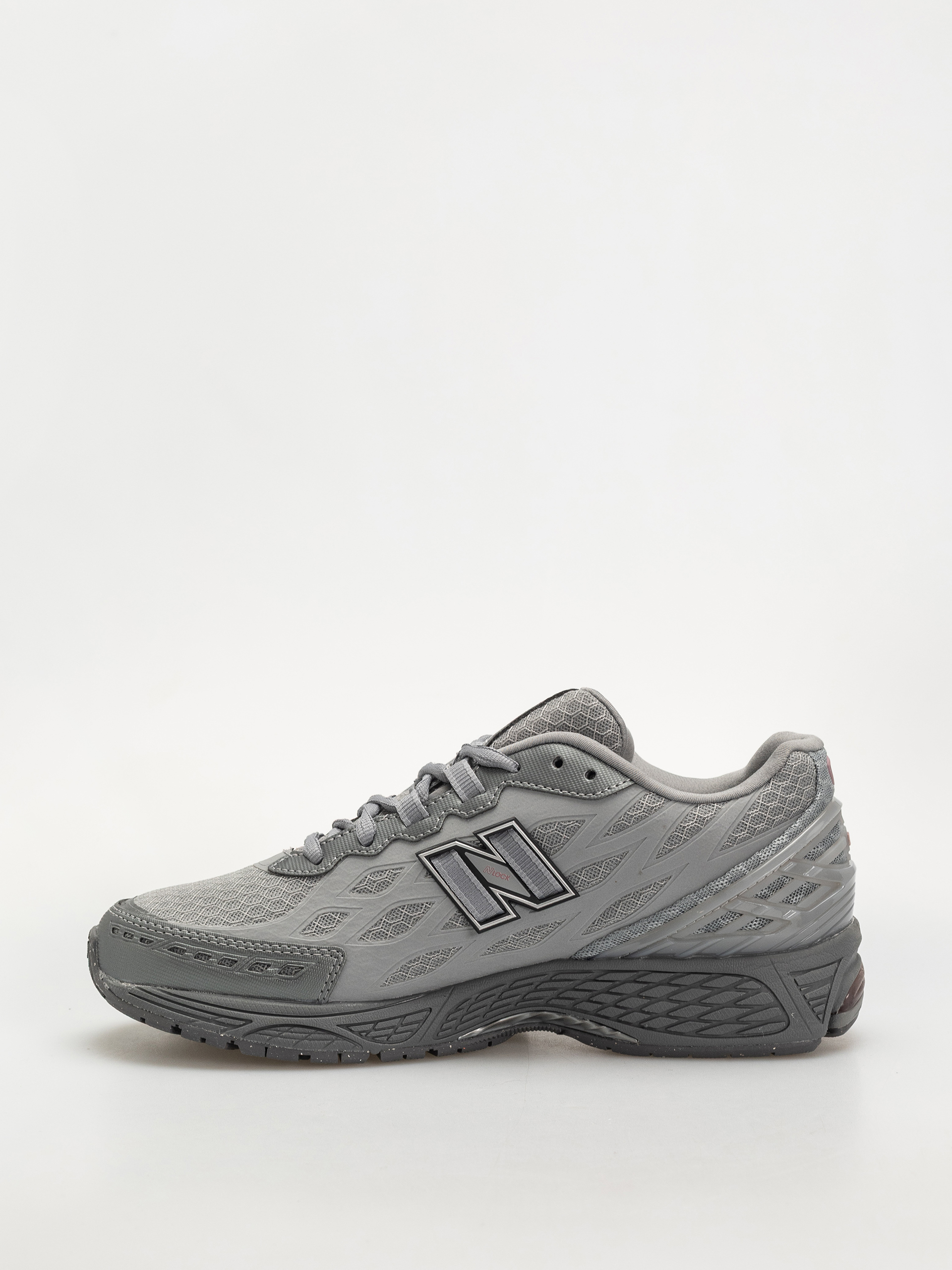 Pantofi New Balance 1906 (slate grey/rosewood)