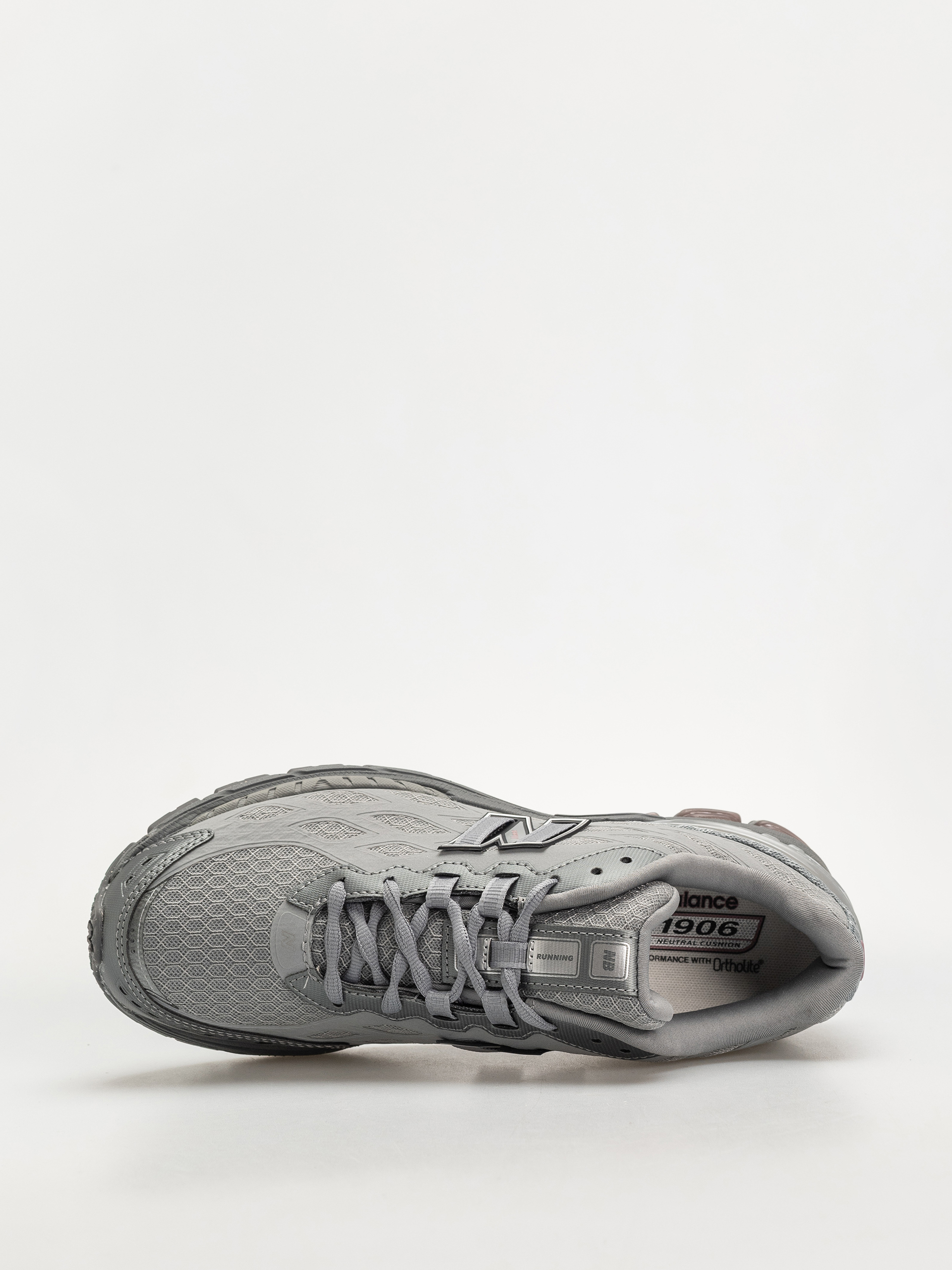 Pantofi New Balance 1906 (slate grey/rosewood)