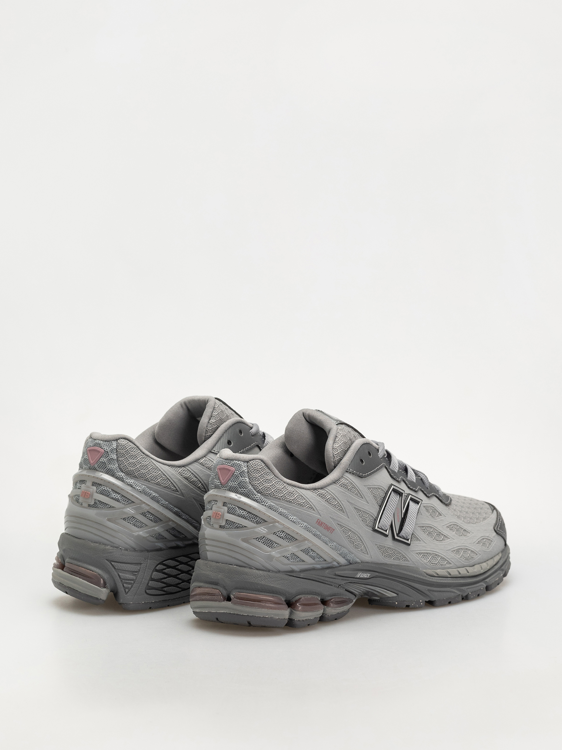 Pantofi New Balance 1906 (slate grey/rosewood)