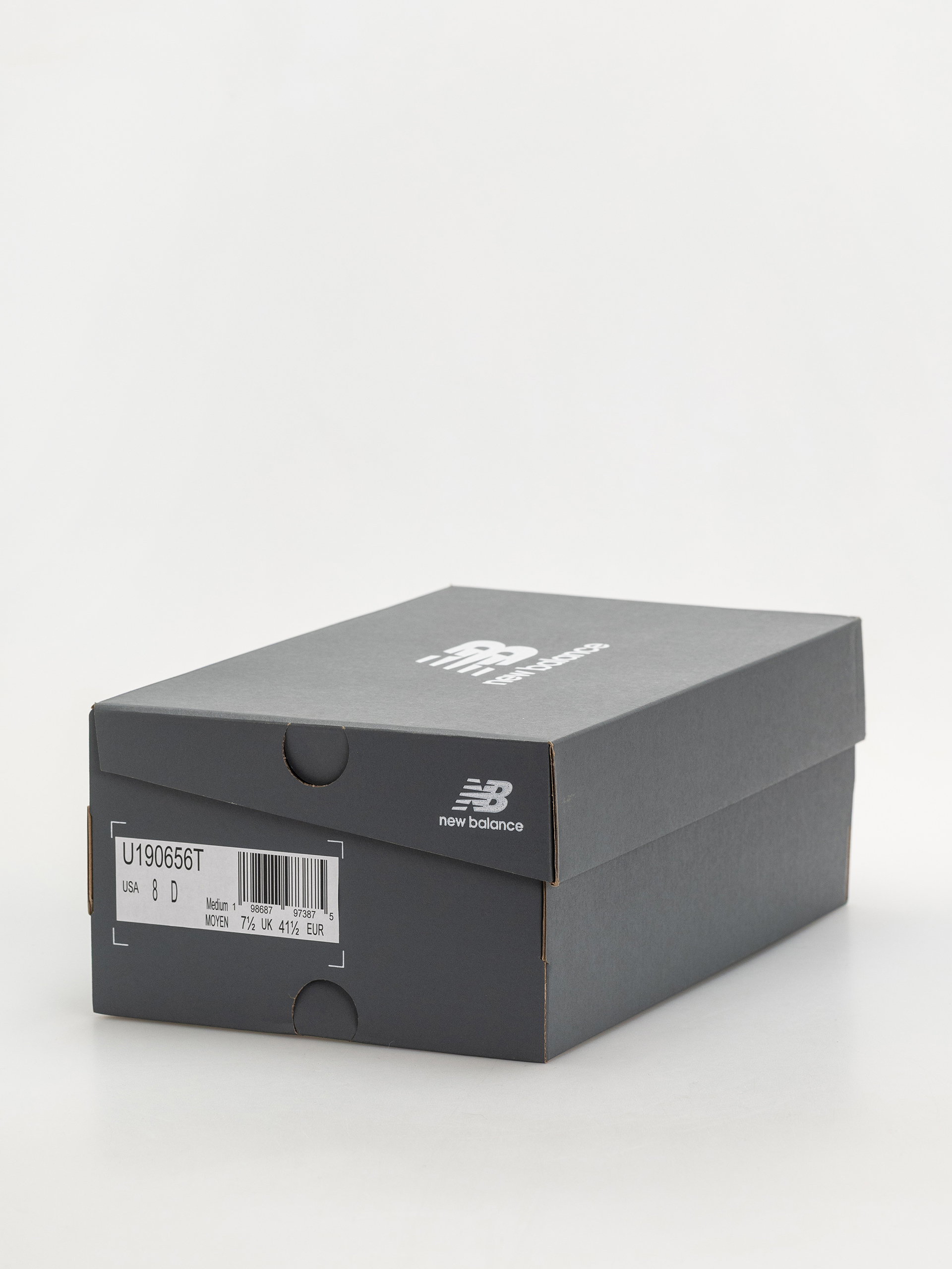 Pantofi New Balance 1906 (slate grey/rosewood)