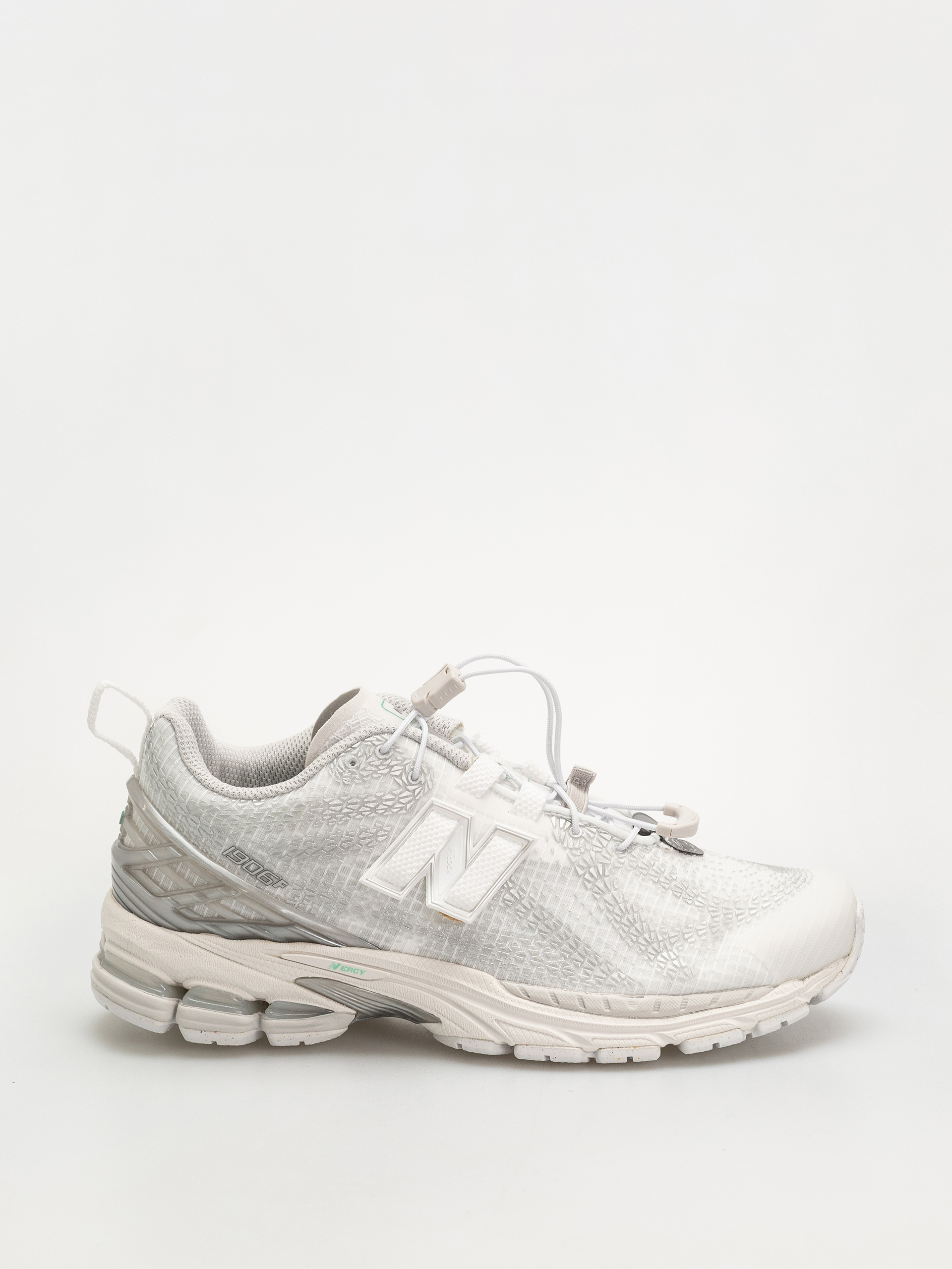 Pantofi New Balance 1906 (103 white/silver metallic/deep end)