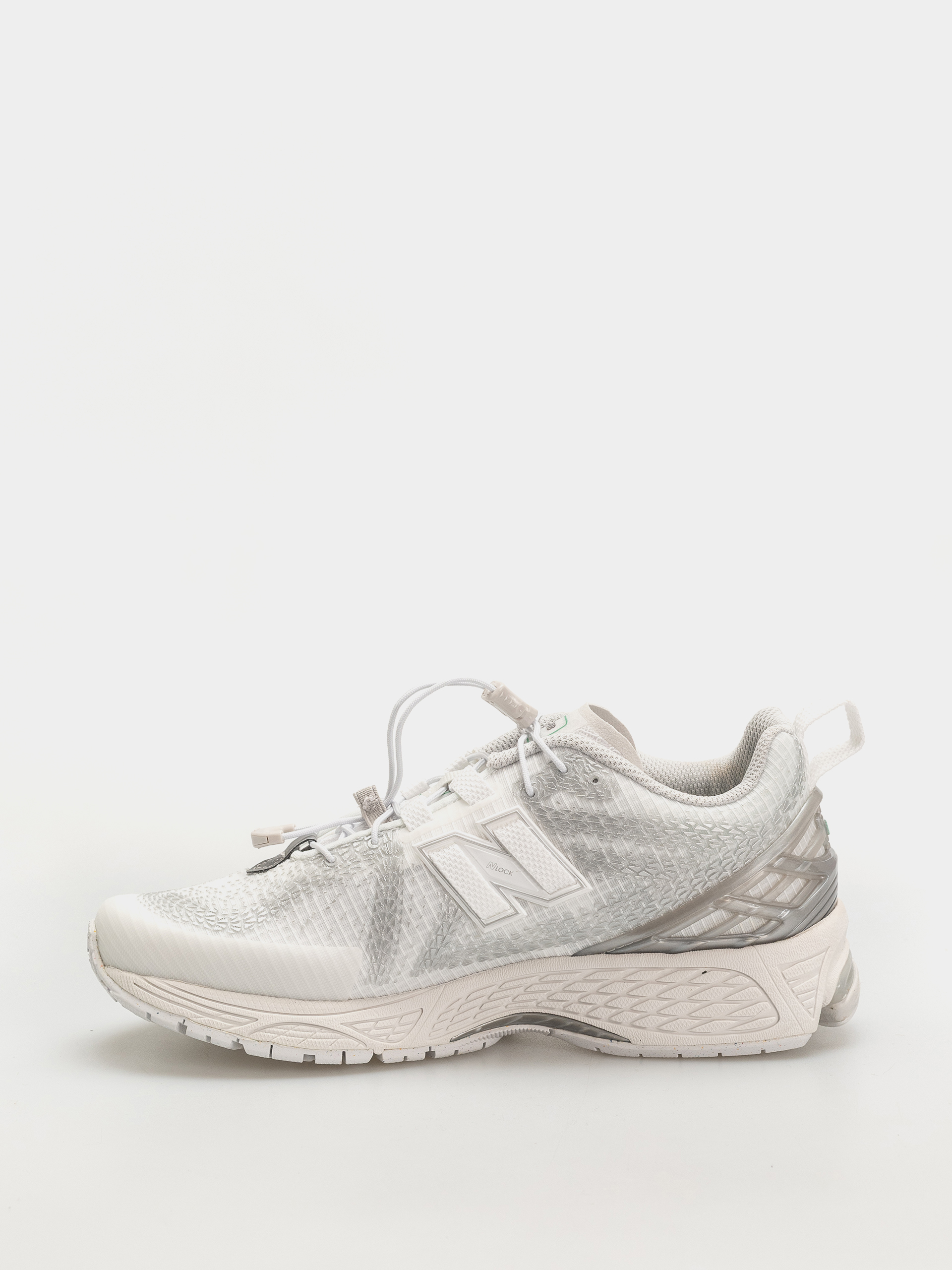 Pantofi New Balance 1906 (103 white/silver metallic/deep end)