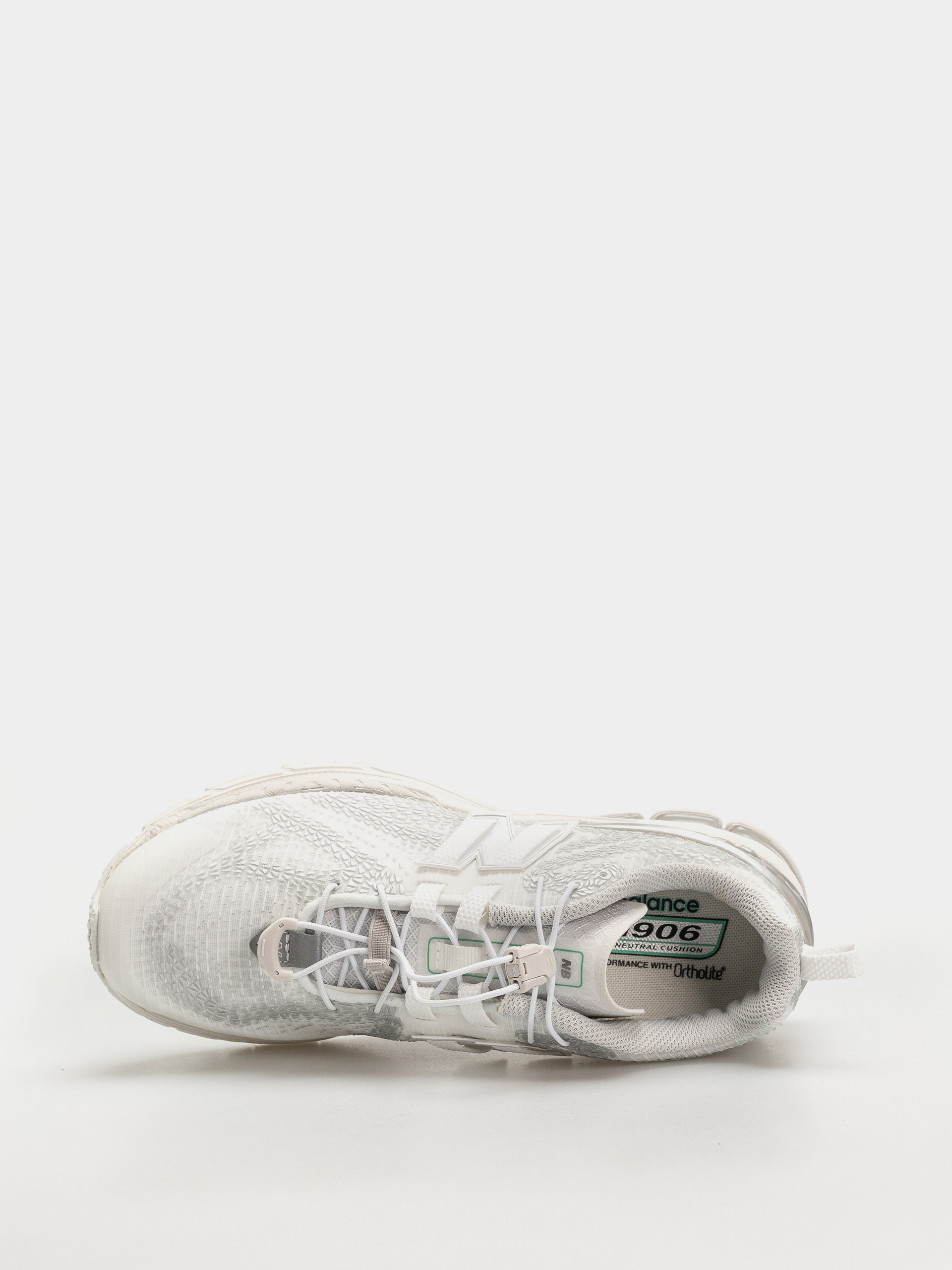 Pantofi New Balance 1906 (103 white/silver metallic/deep end)