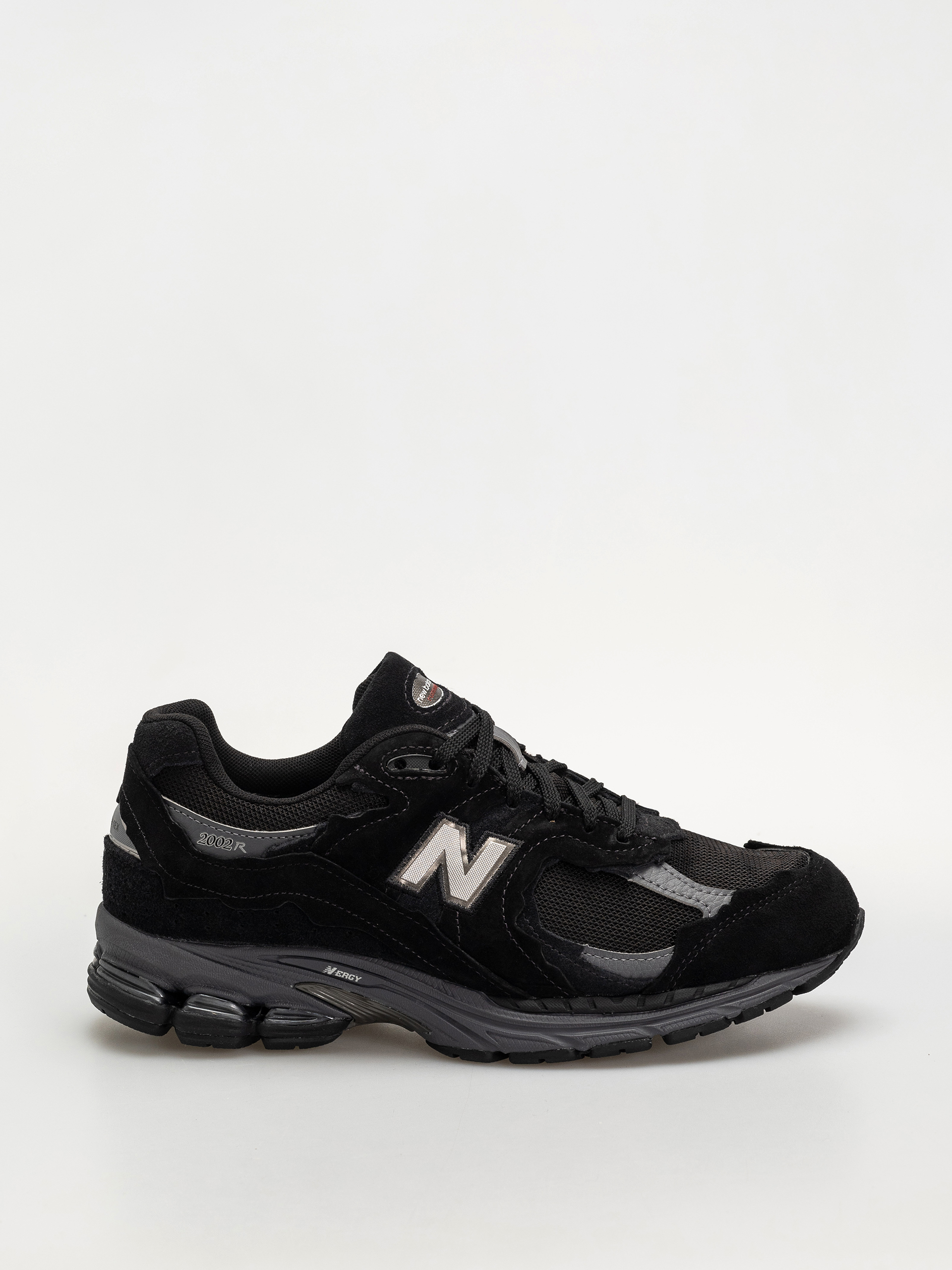 Pantofi New Balance 2002 - alb, bej (white)