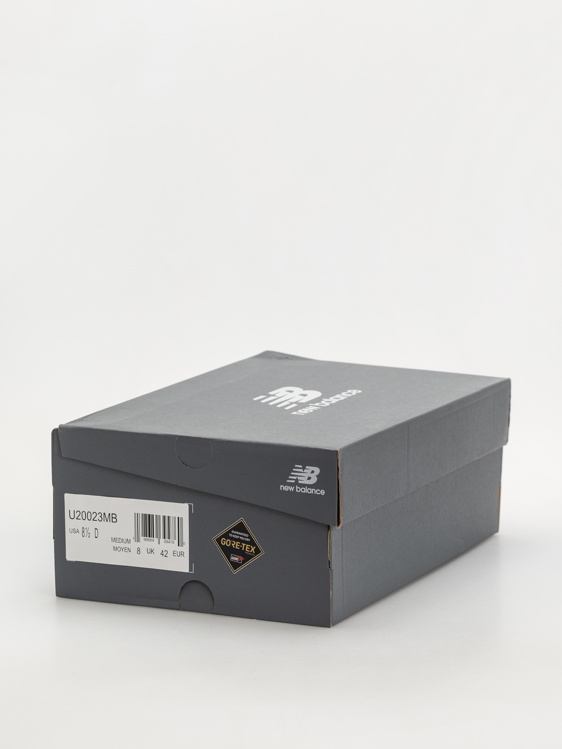 Pantofi New Balance 2002 (black/magnet)