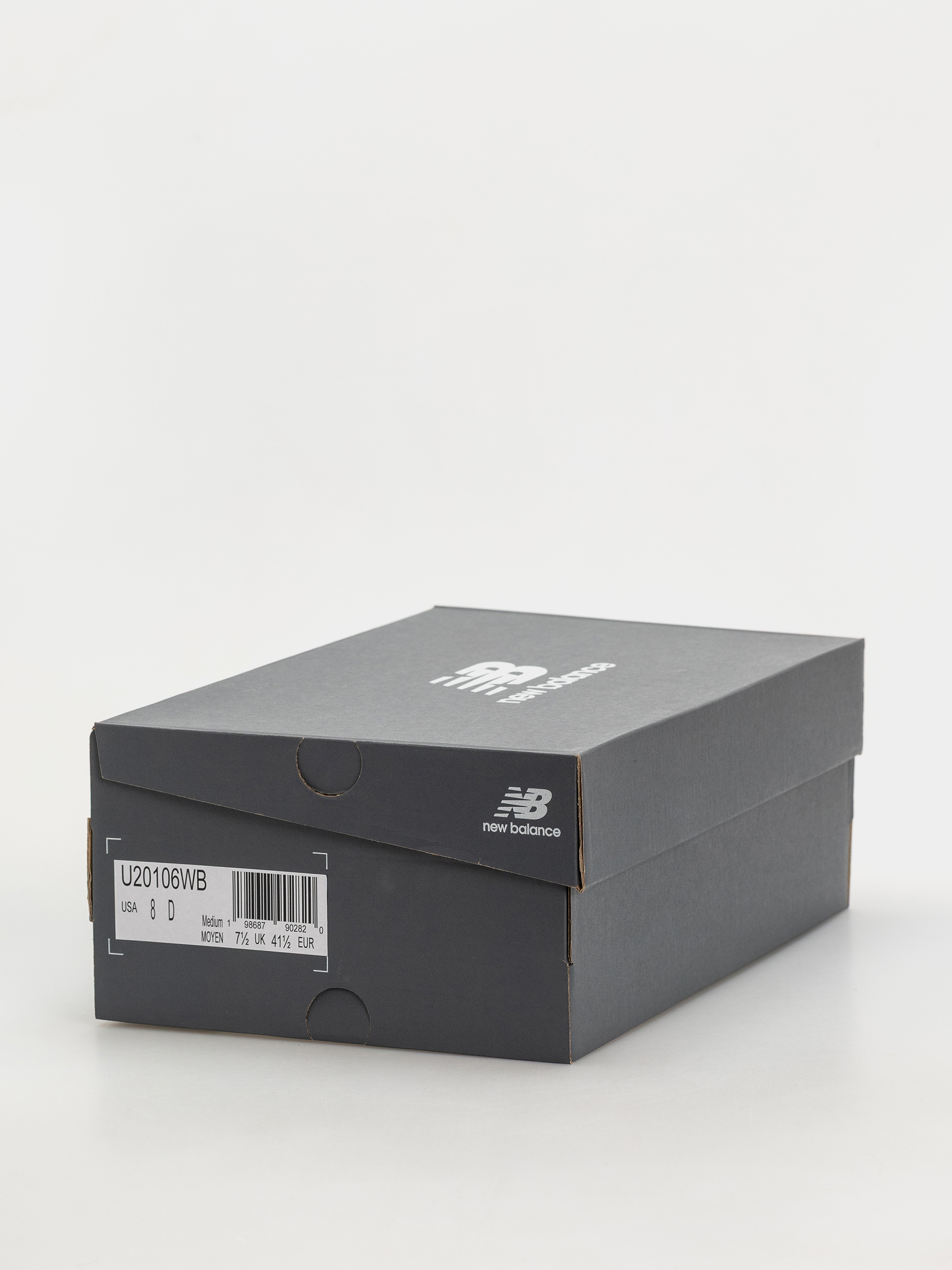 Pantofi New Balance 2010 (cortado/thunder brown/faded black)