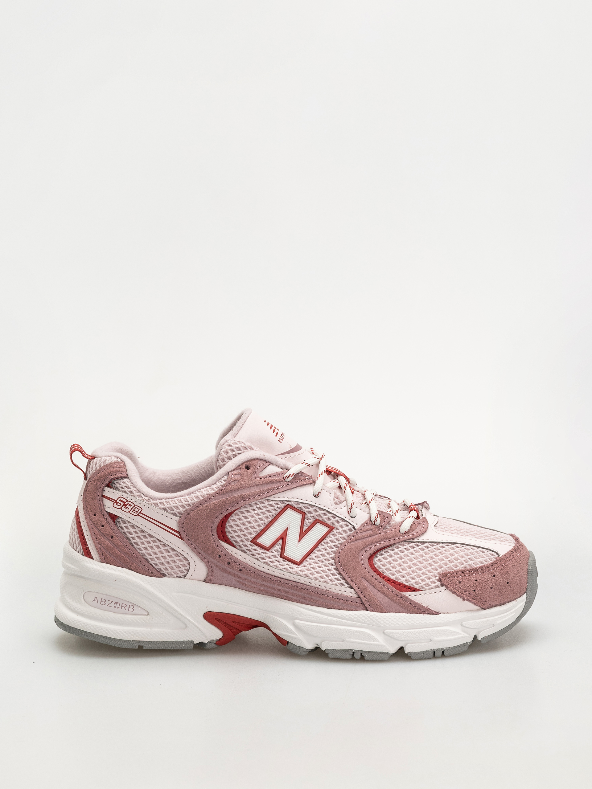 Pantofi New Balance 530 (rosewood/pink salt/shadow red)