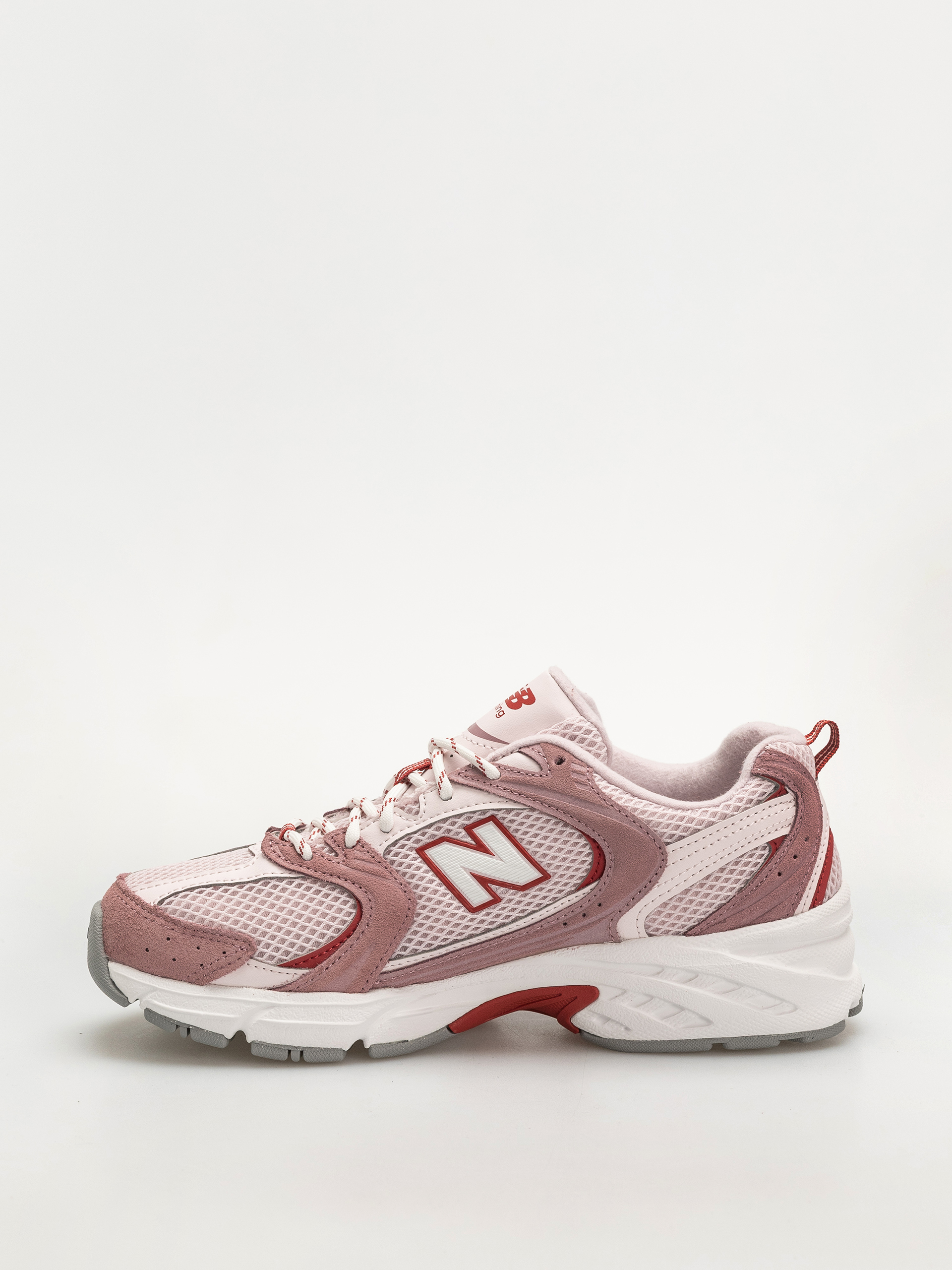 Pantofi New Balance 530 (rosewood/pink salt/shadow red)
