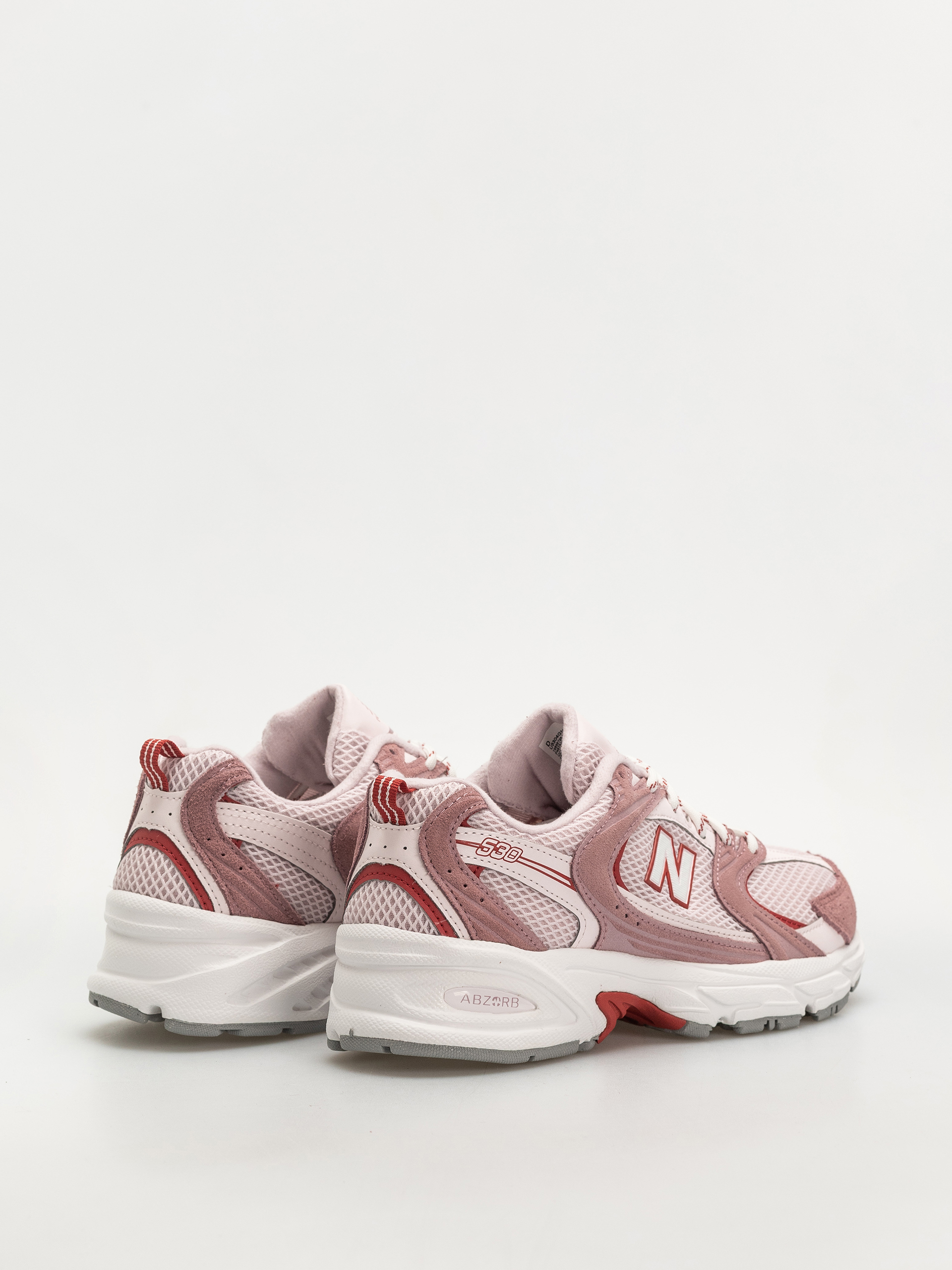 Pantofi New Balance 530 (rosewood/pink salt/shadow red)