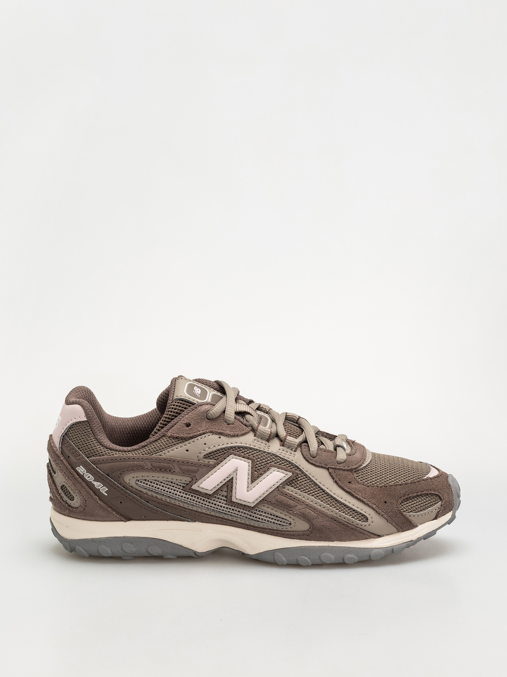 Pantofi New Balance 204 (cortado/stone pink)