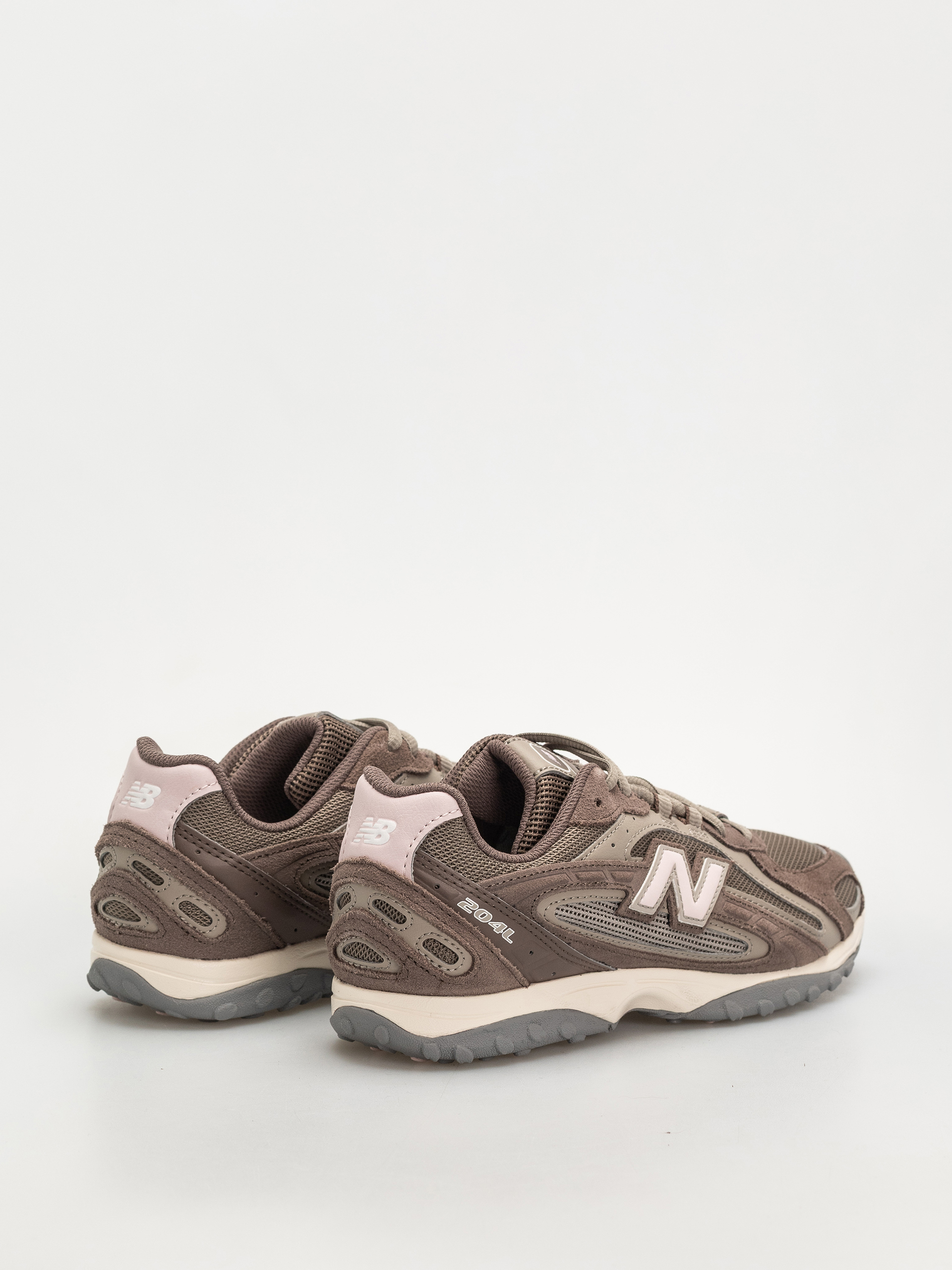 Pantofi New Balance 204 (cortado/stone pink)