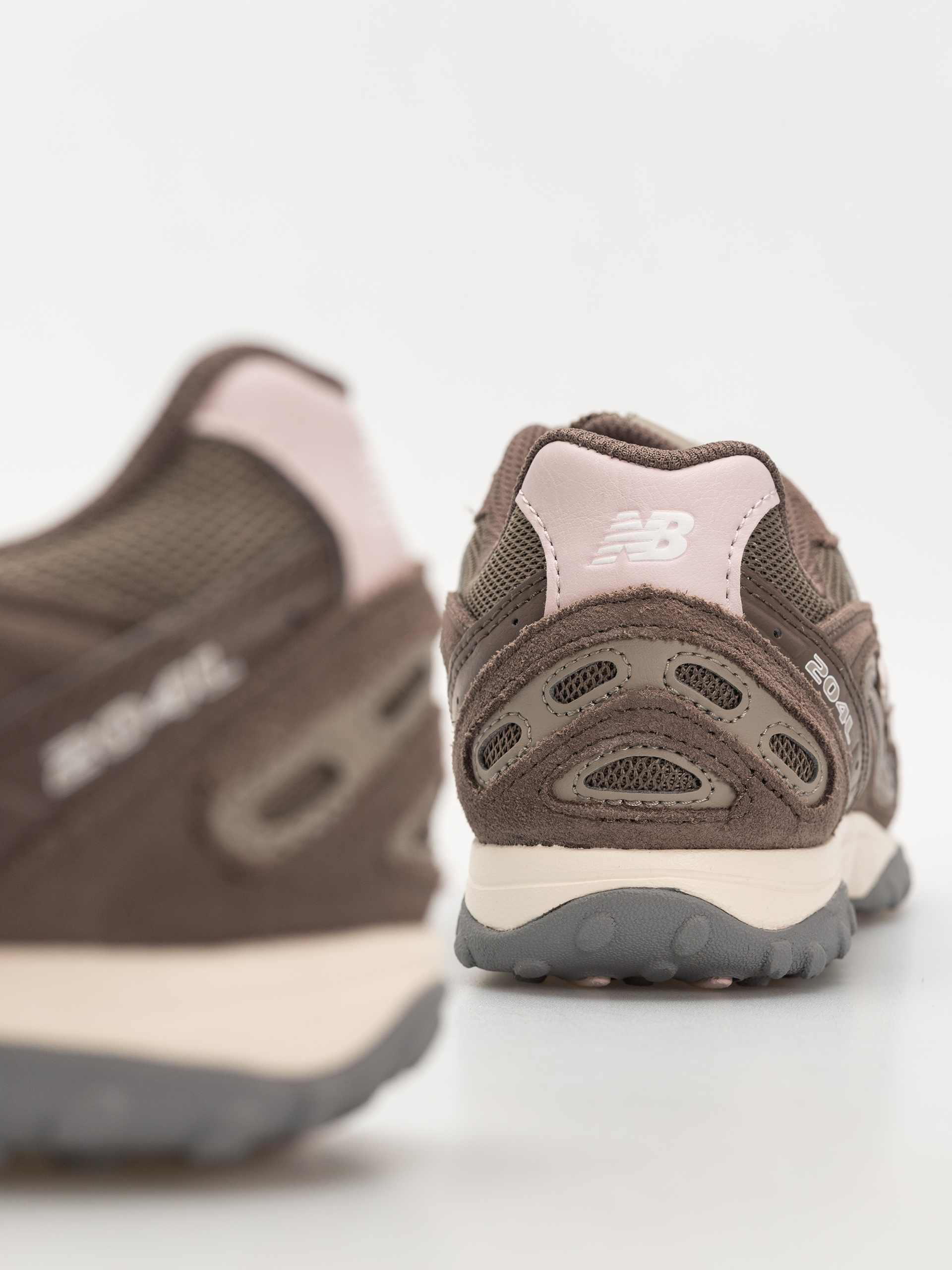 Pantofi New Balance 204 (cortado/stone pink)