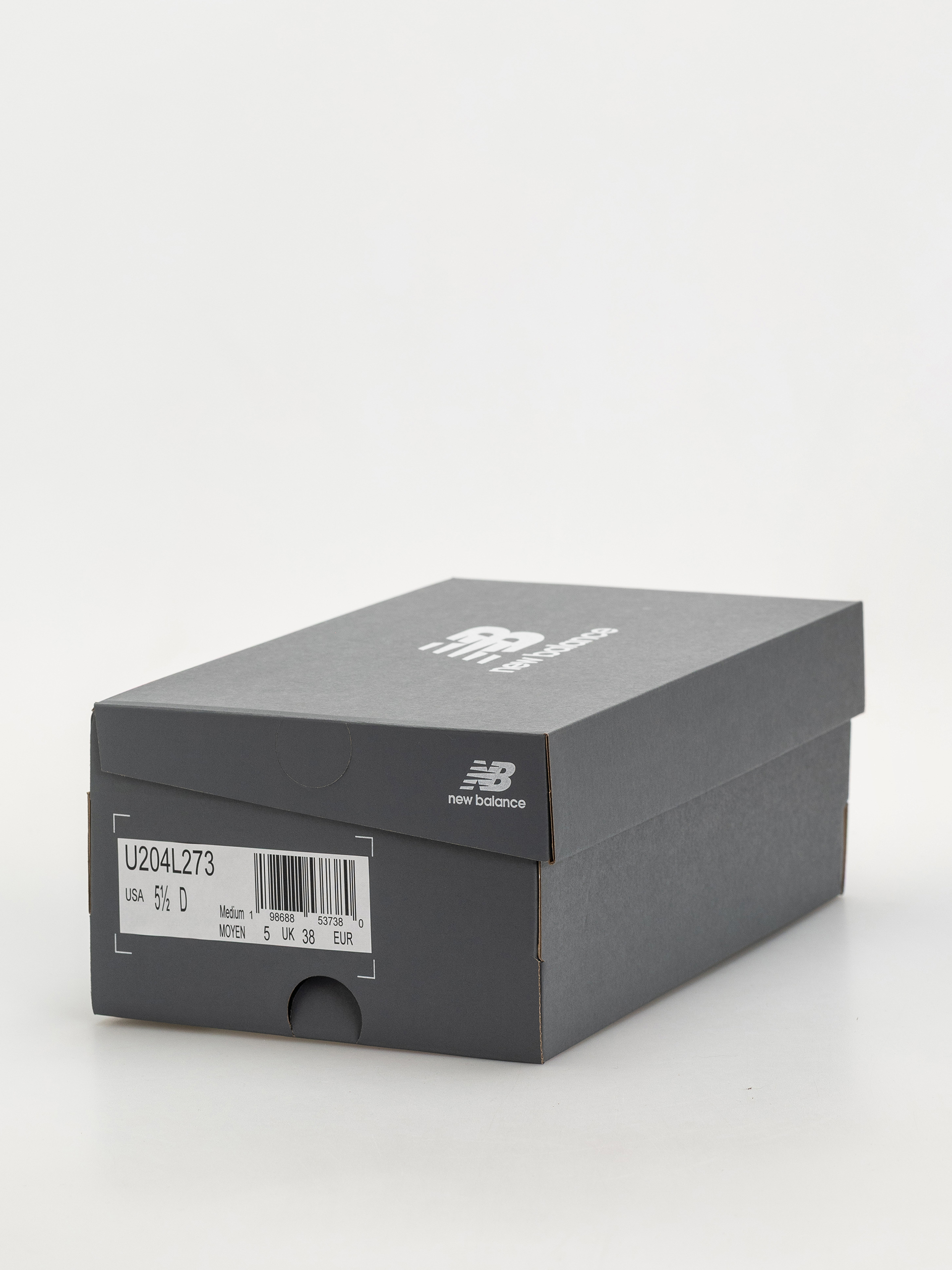 Pantofi New Balance 204 (cortado/stone pink)