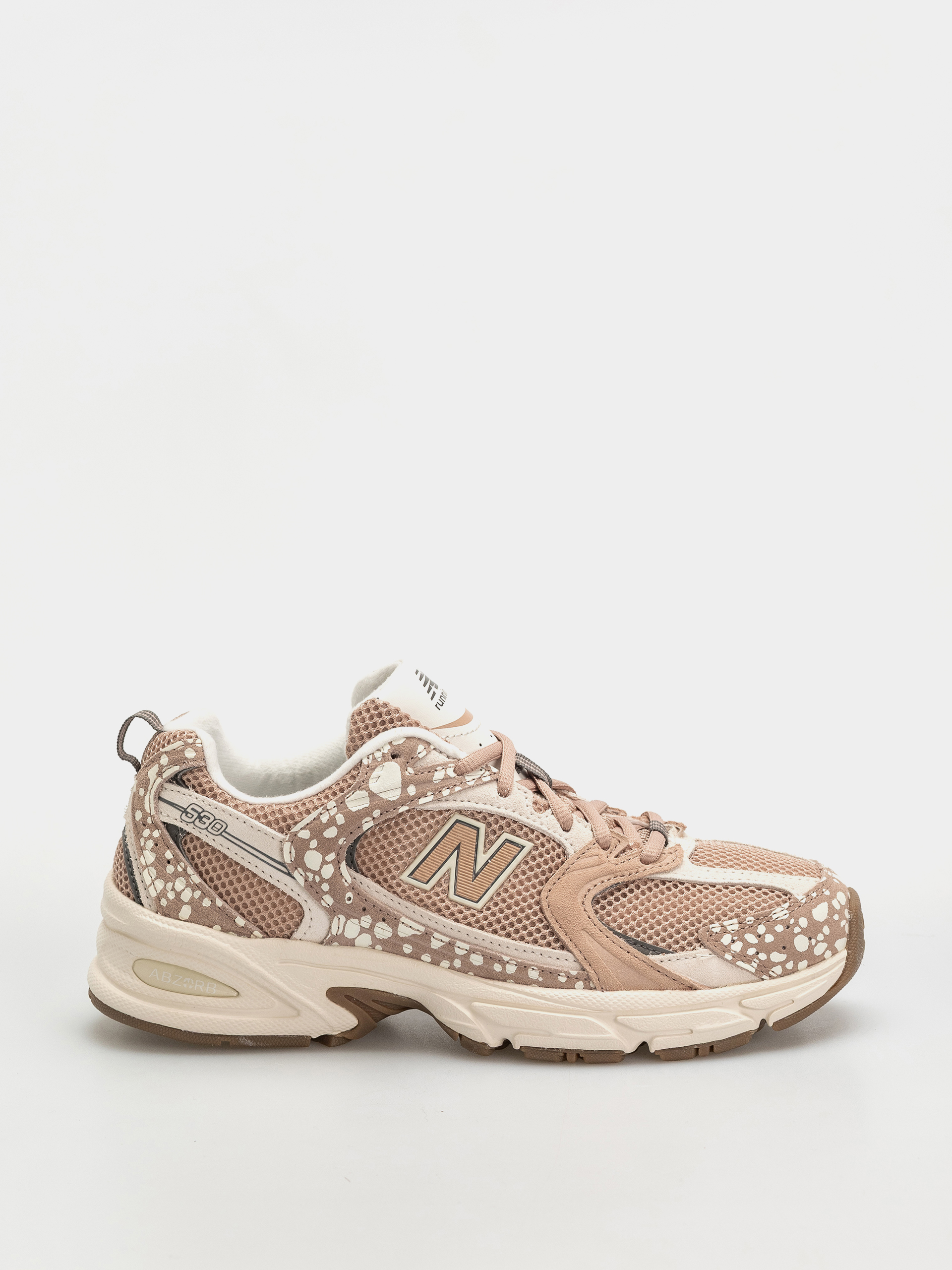 Pantofi New Balance 530 - alb (white blue oasis)