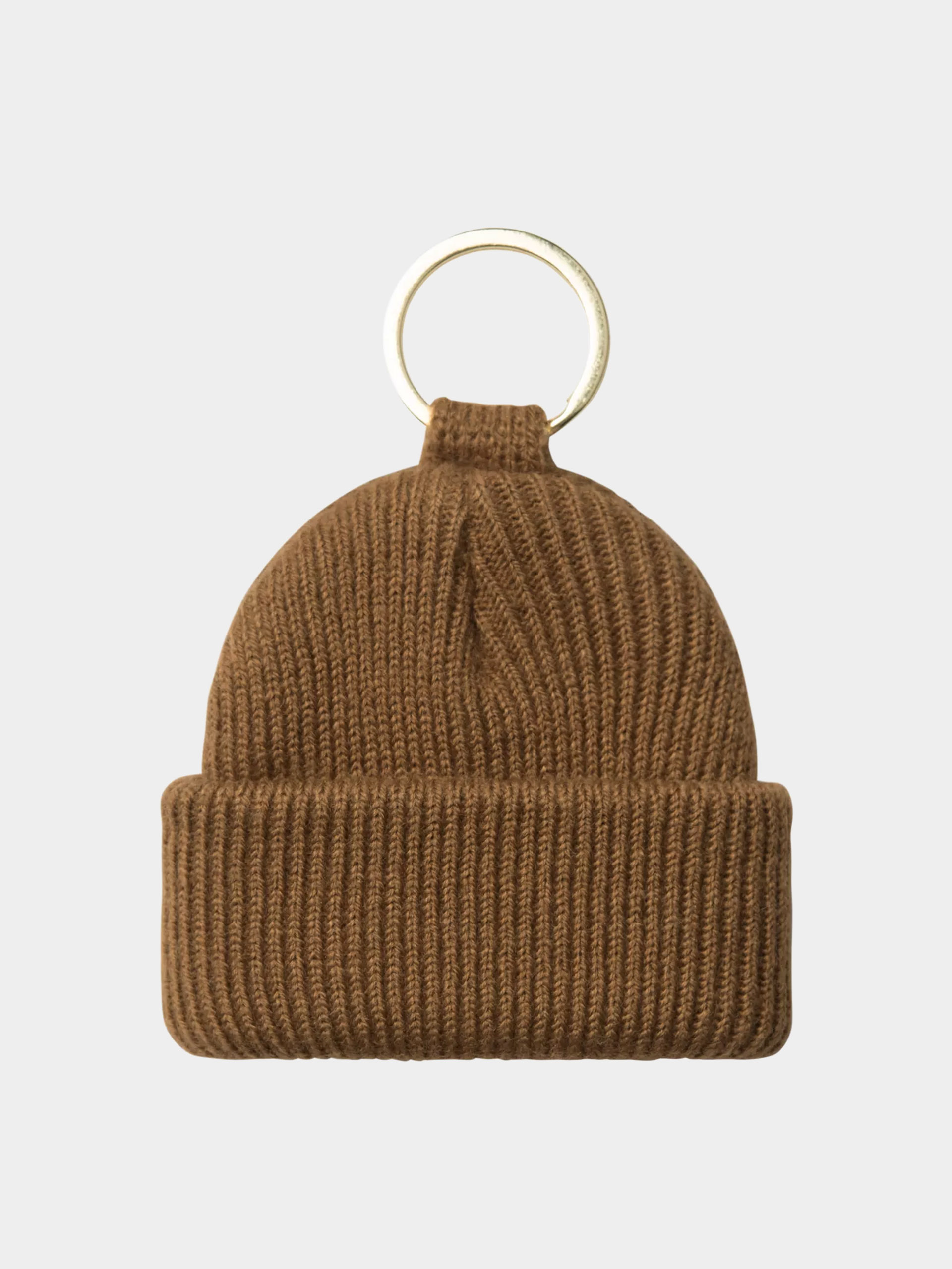 Breloc Carhartt WIP Mini Watch Hat Keychain (hamilton brown)