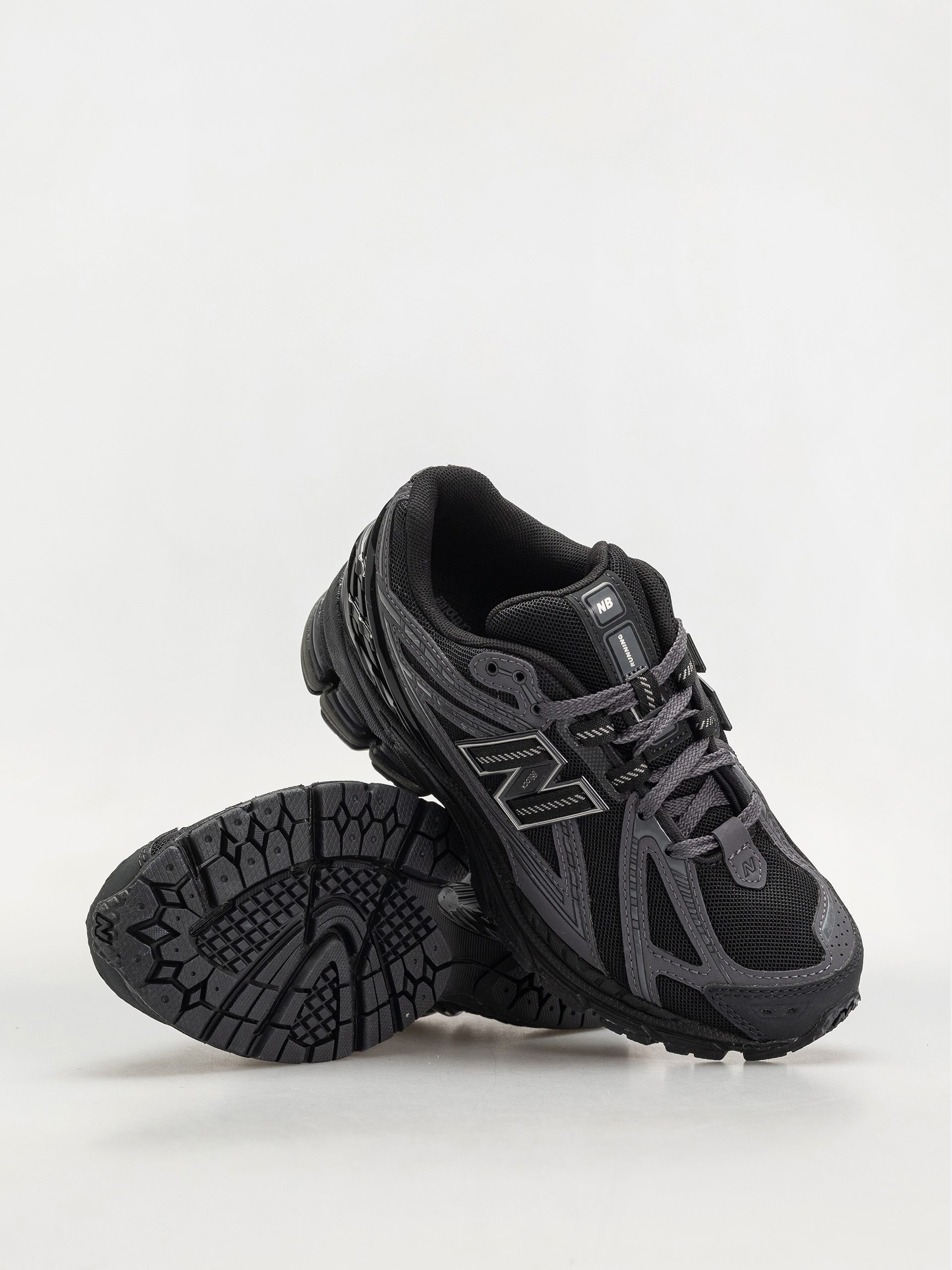 Pantofi New Balance 1906 - negru (black)