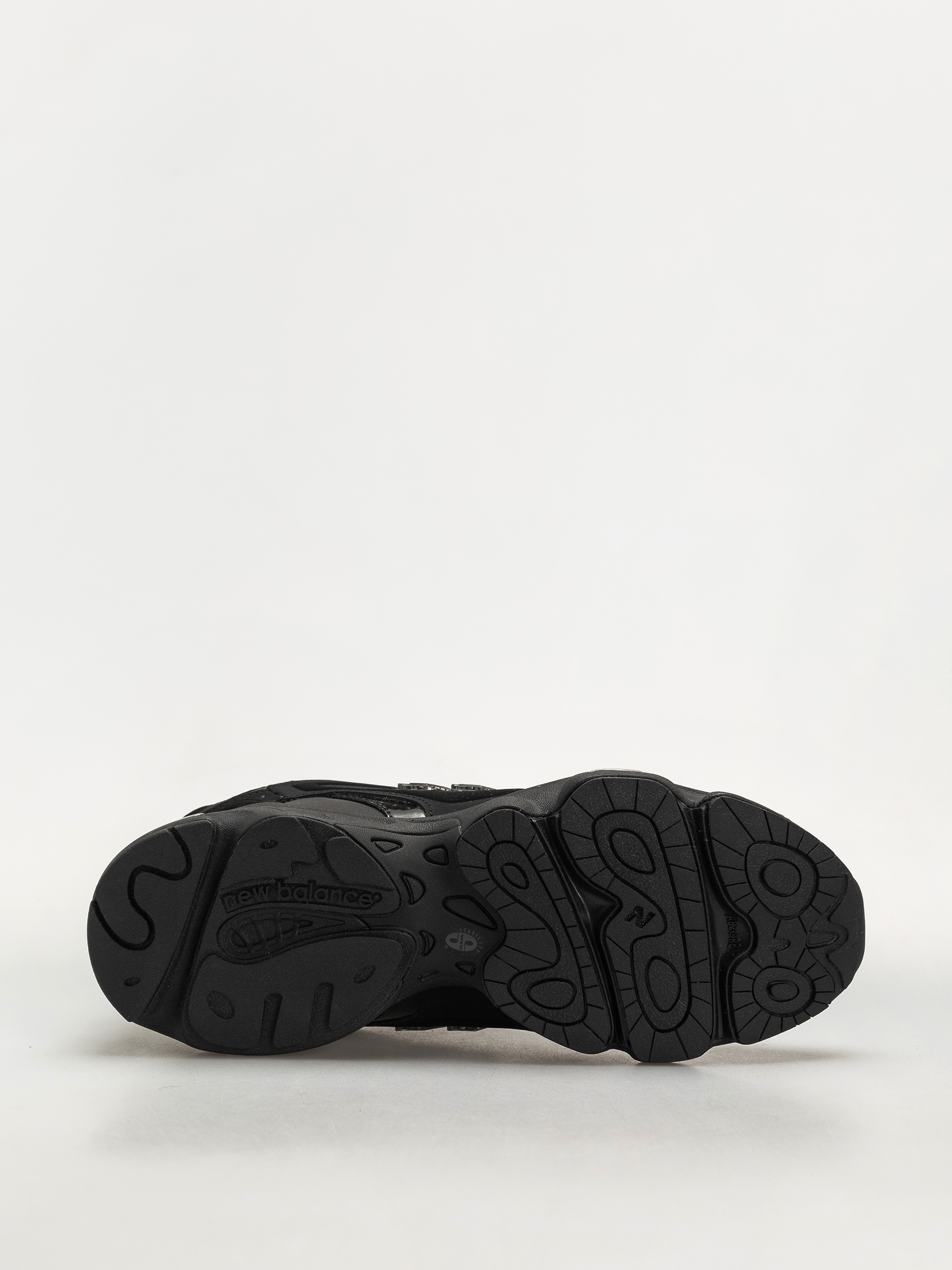 Pantofi New Balance 1000 (black/black metallic/light gold metallic b)