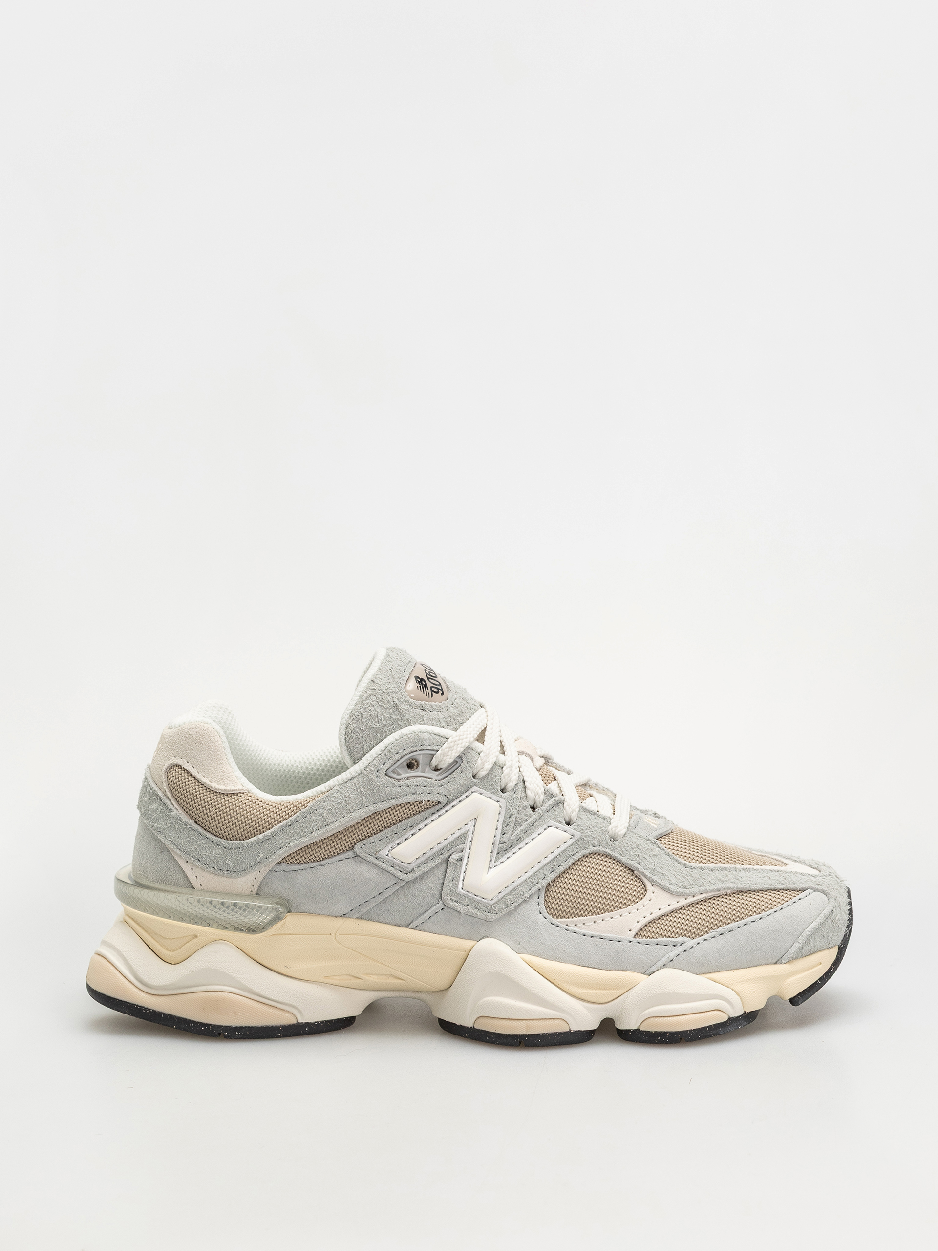 Pantofi New Balance 9060 - negru (black castlerock grey)
