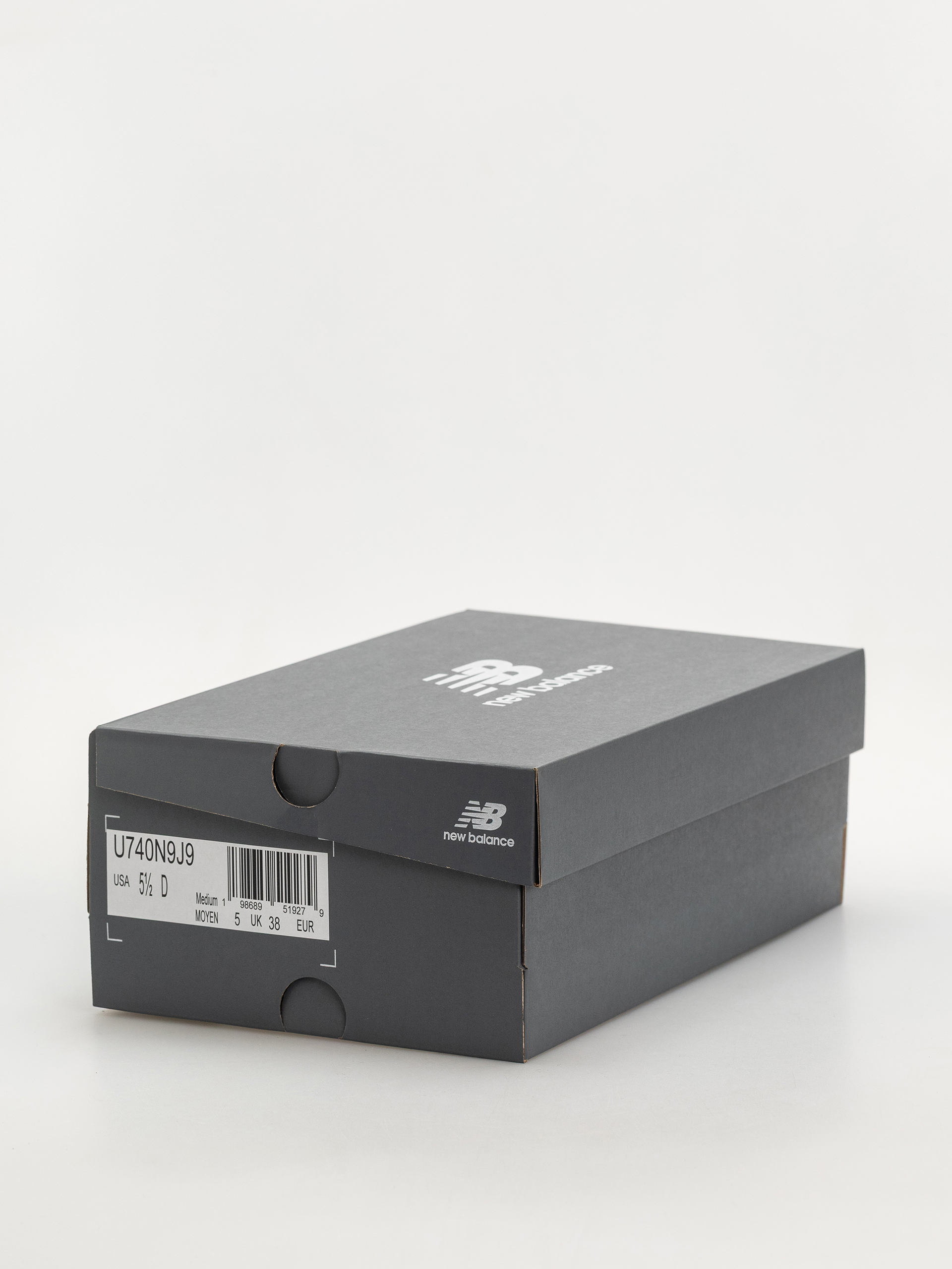 Pantofi New Balance 740 (shipyard/angora)
