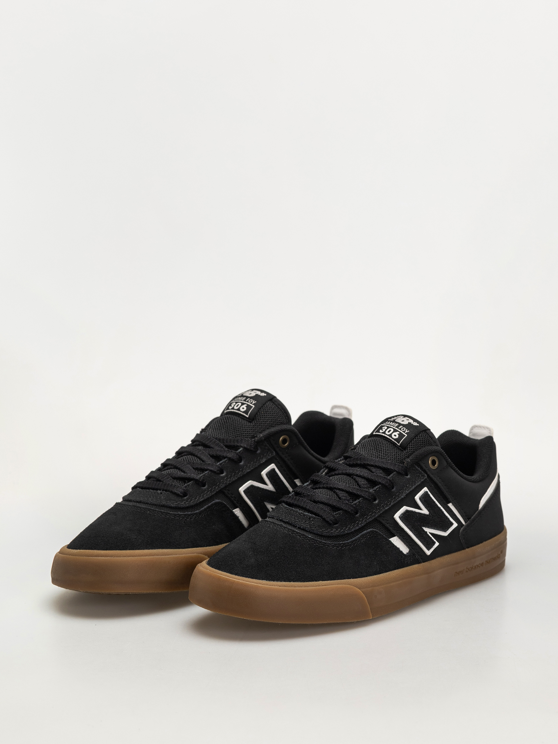 Pantofi New Balance 306 (black/white zuc)