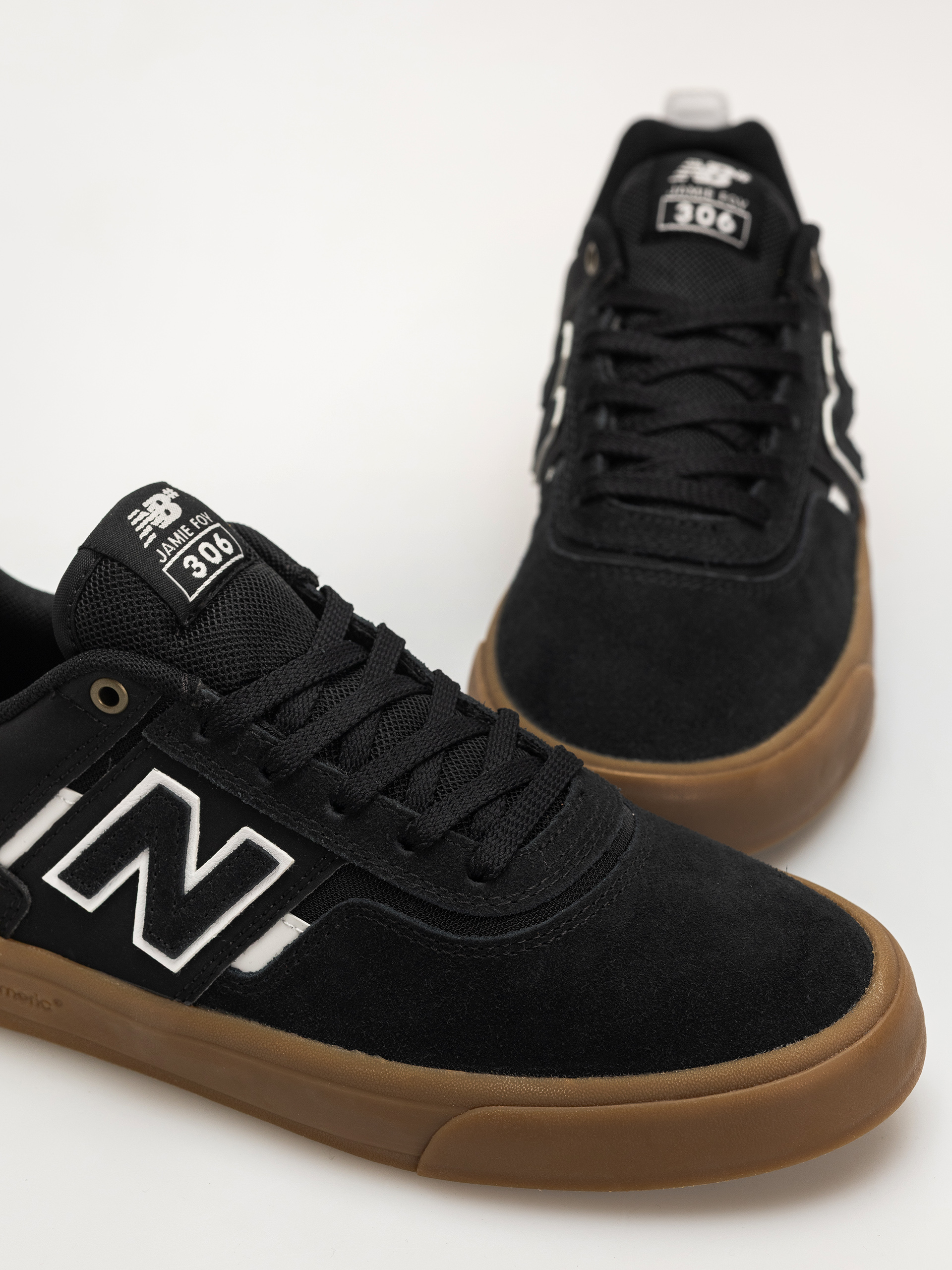 Pantofi New Balance 306 (black/white zuc)