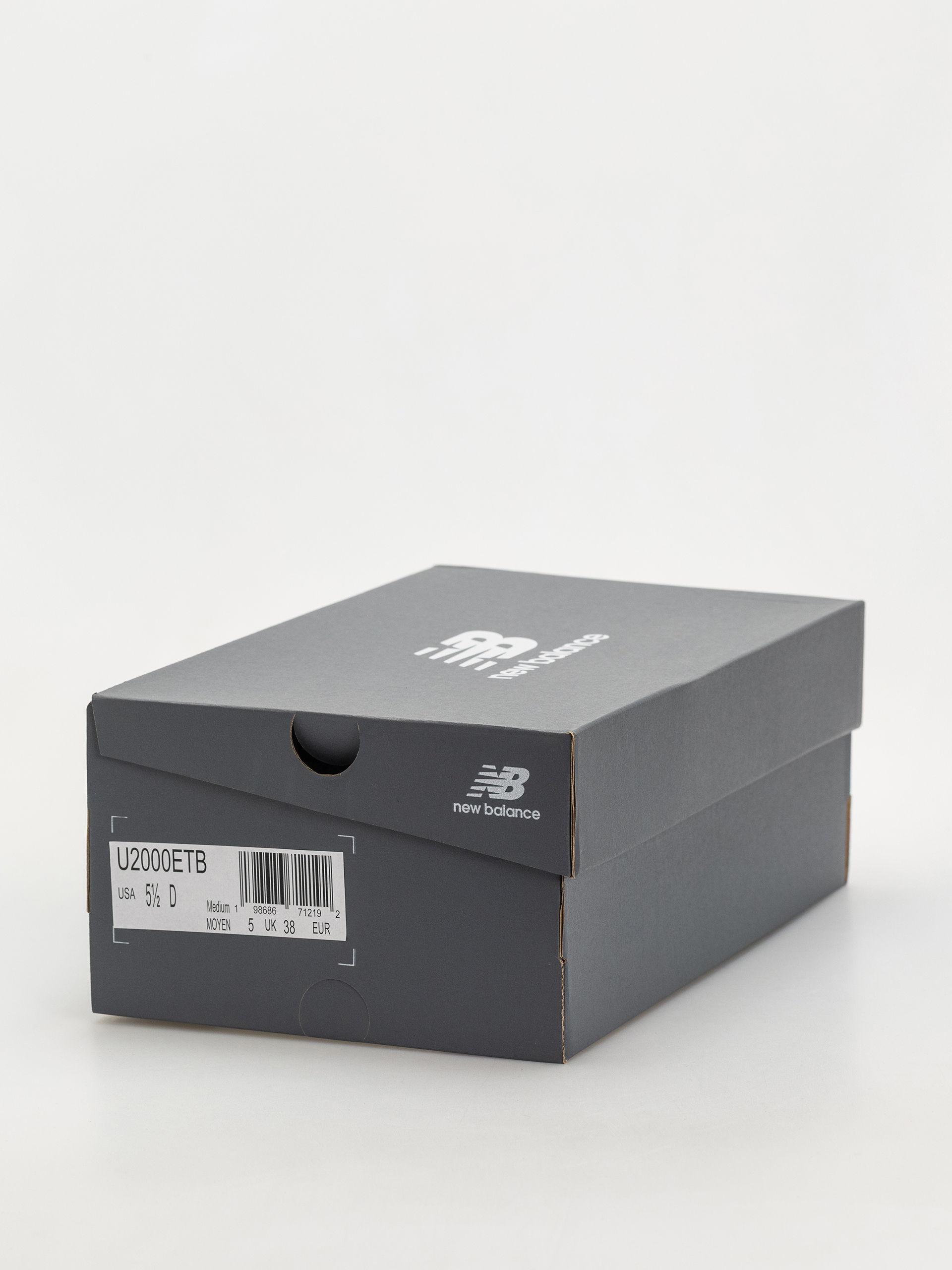 Pantofi New Balance 2000 (black/black etb)