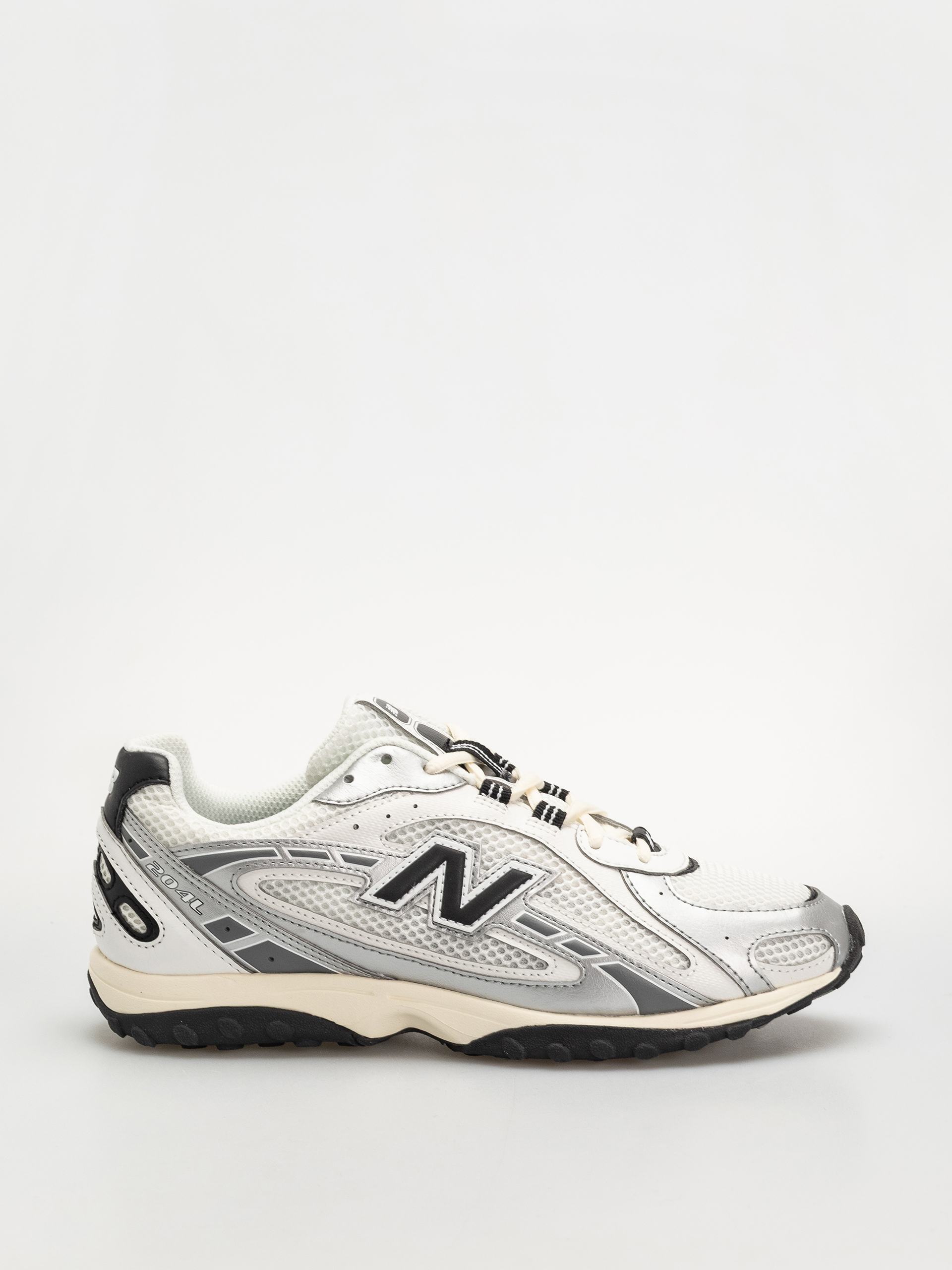Pantofi New Balance 204 (silver metallic/black swd)