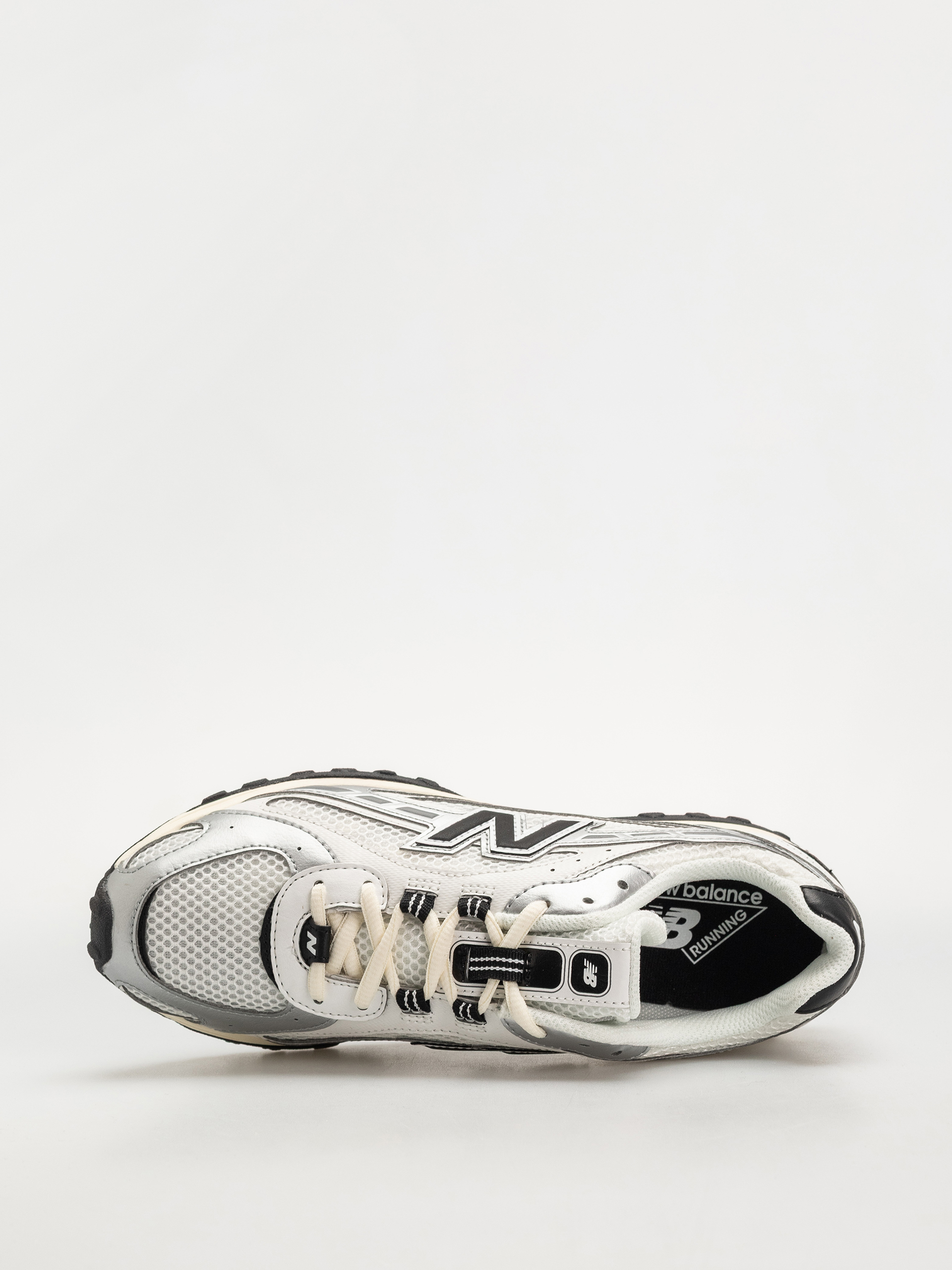 Pantofi New Balance 204 (silver metallic/black swd)