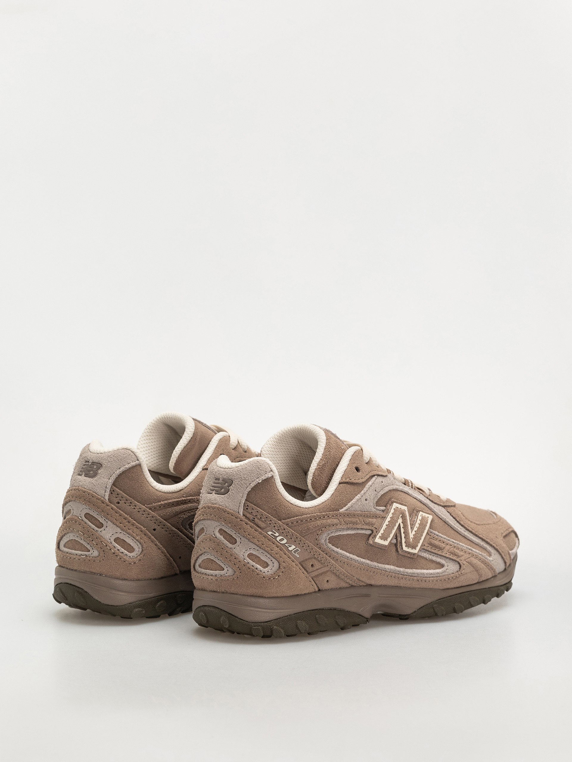 Pantofi New Balance 204 (mushroom/arid stone mma)
