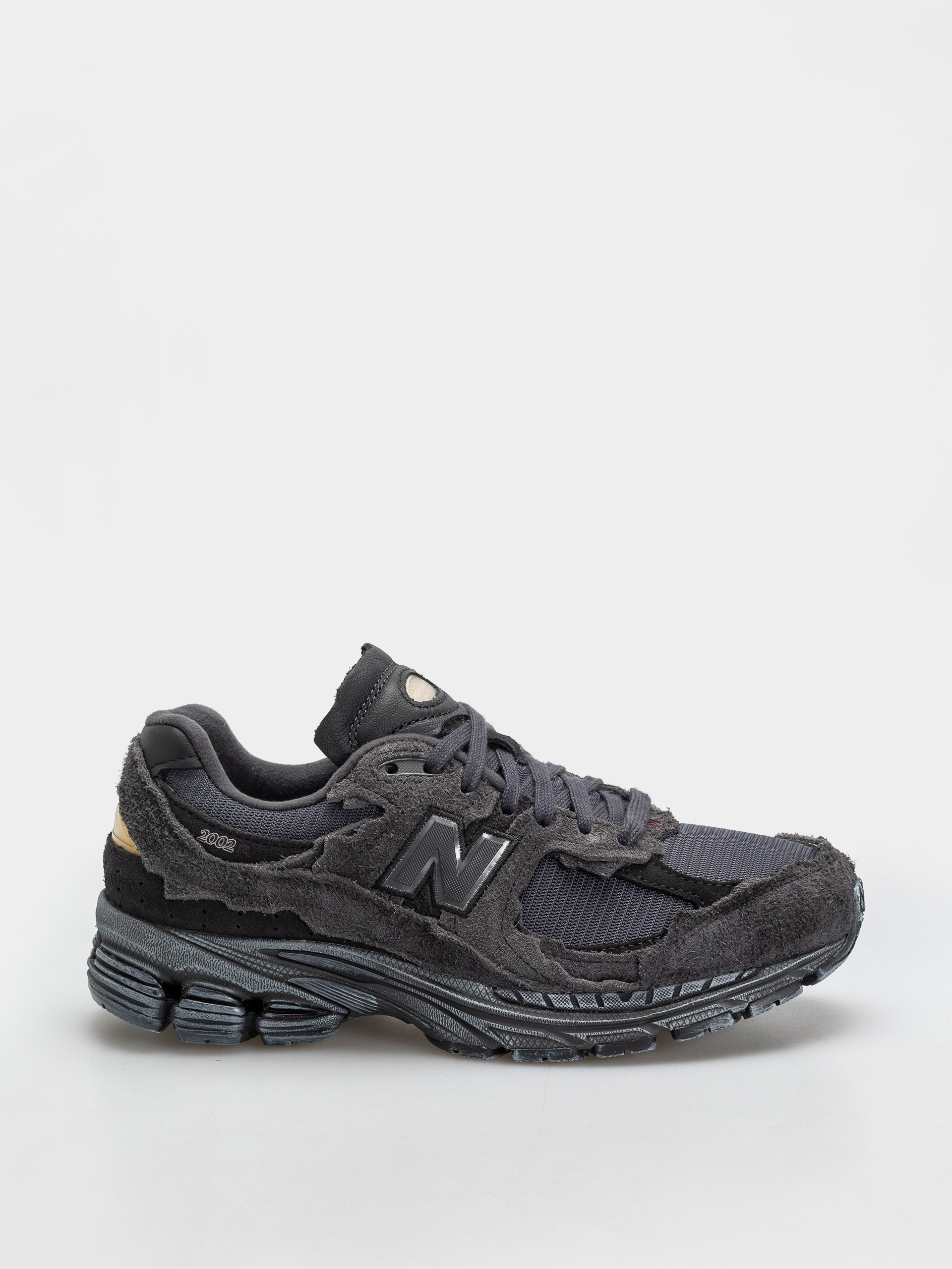 Pantofi New Balance 2002 - negru (black)
